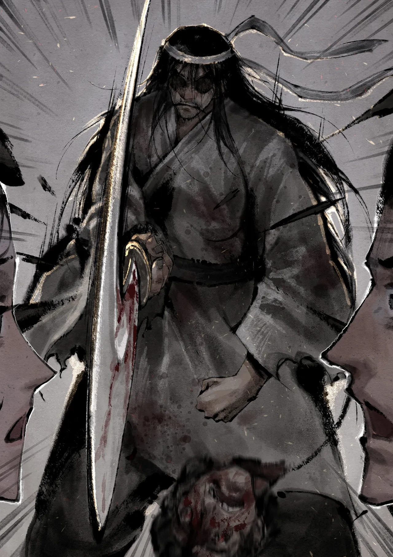 HentaiVN.net - Ảnh 15 - Kim bình mai - chap 18- end ( lựa chọn- lấy chìa khoá)