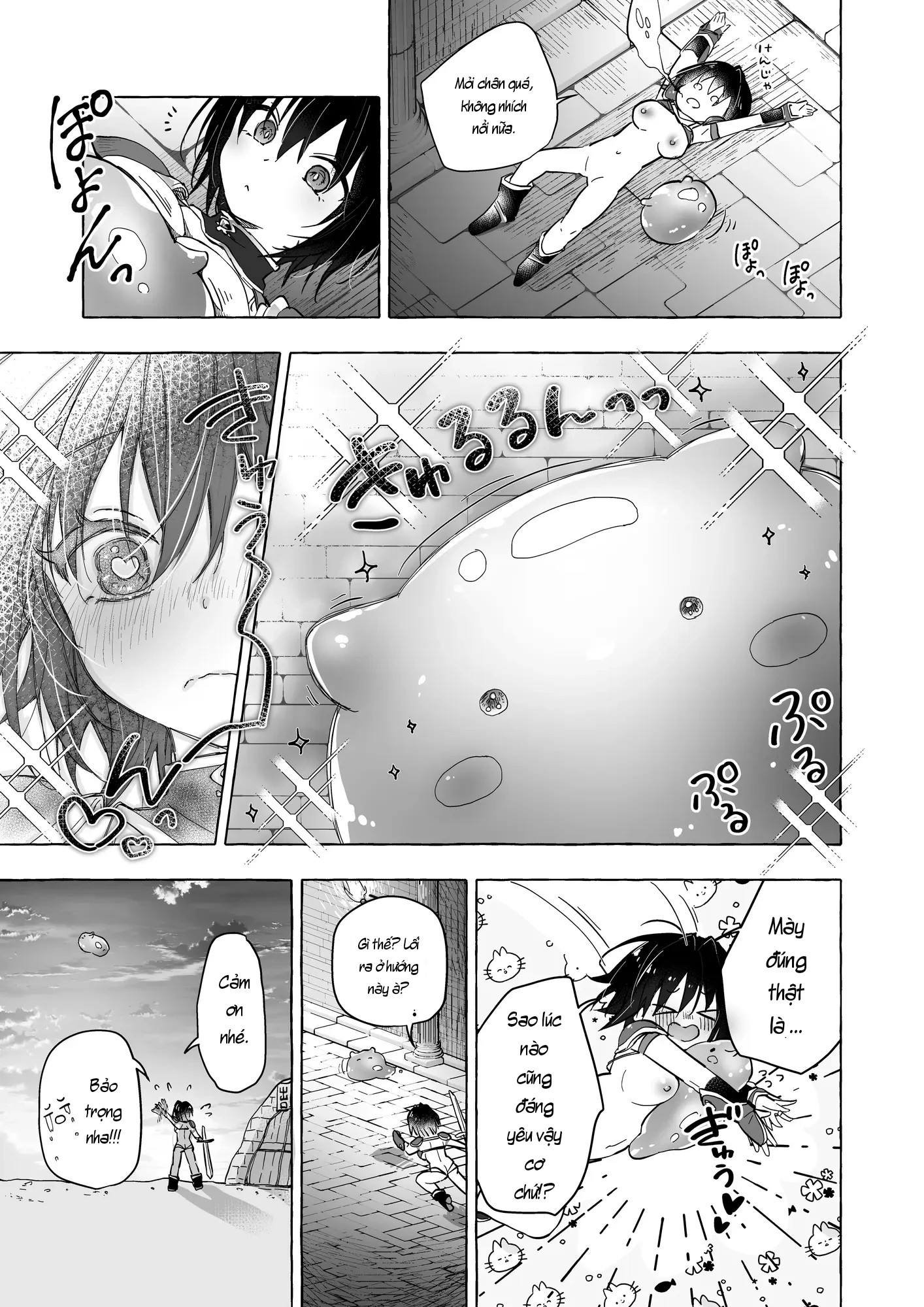 HentaiVN.net - Ảnh 19 - TS: cuộc sống tềnh dục của bé akira - chap 10 - oăn sọt