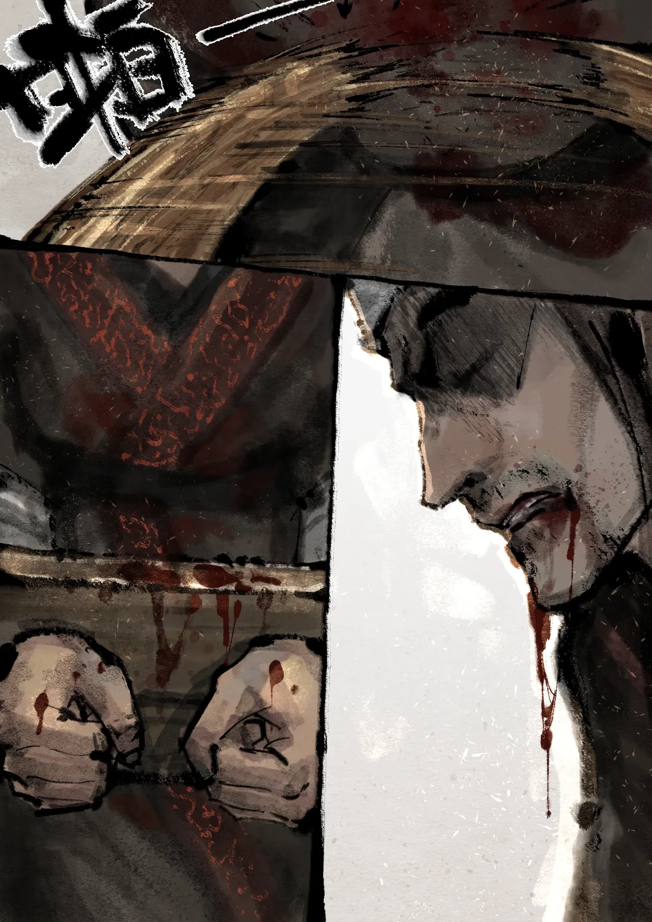 HentaiVN.net - Ảnh 9 - Kim bình mai - chap 15 ( Tội- Uy vũ) - p2