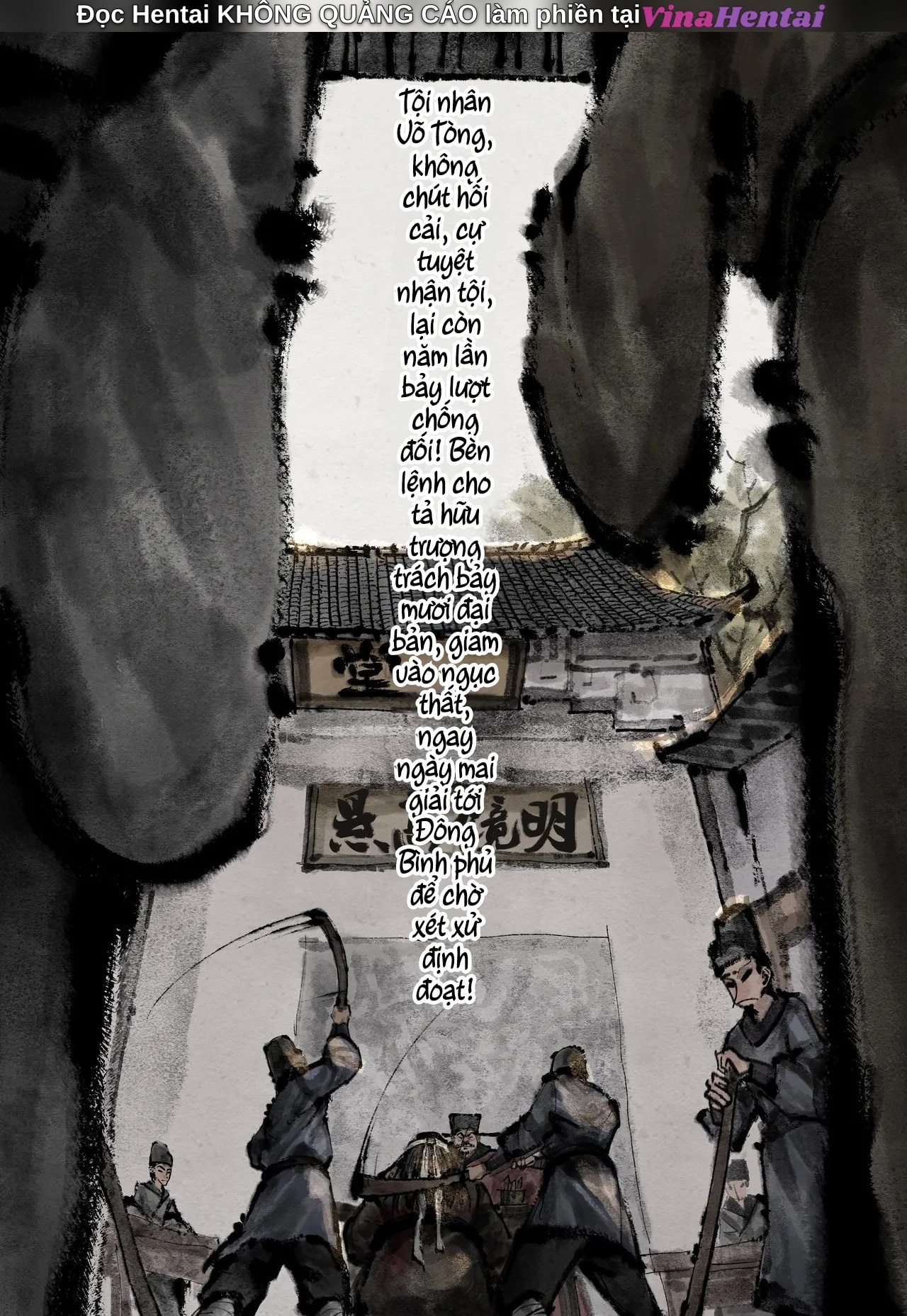 HentaiVN.net - Ảnh 12 - Kim bình mai - chap 15 ( Tội- Uy vũ) - p2