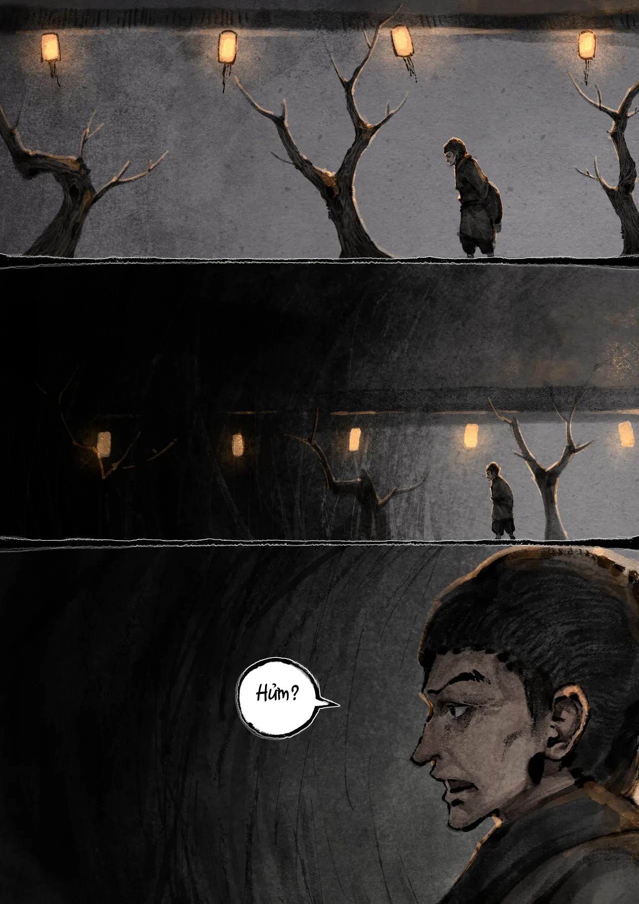 HentaiVN.net - Ảnh 5 - Kim bình mai - chap 18- end ( lựa chọn- lấy chìa khoá)
