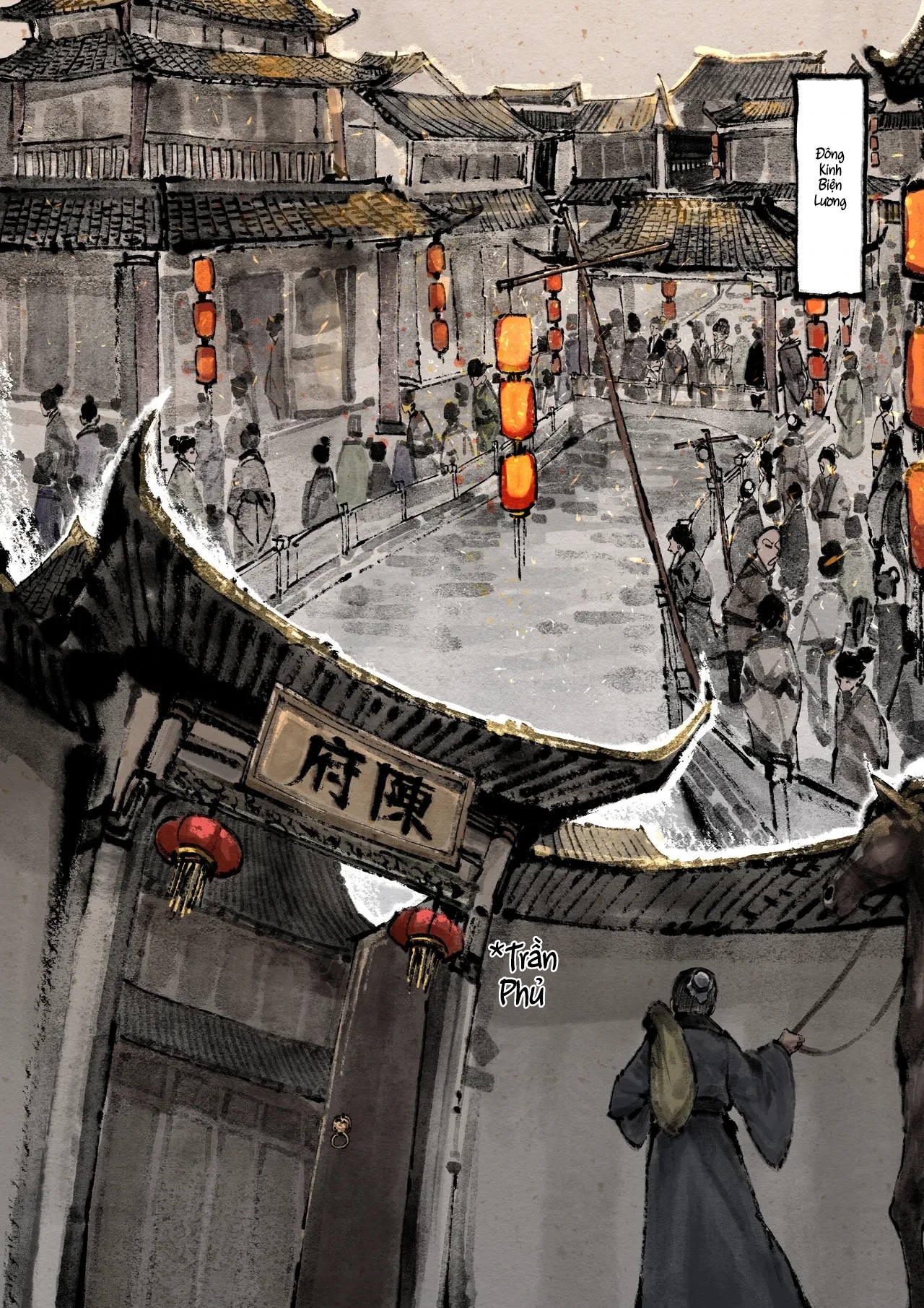 HentaiVN.net - Ảnh 24 - Kim bình mai - chap 15 ( Tội- Uy vũ) - p2