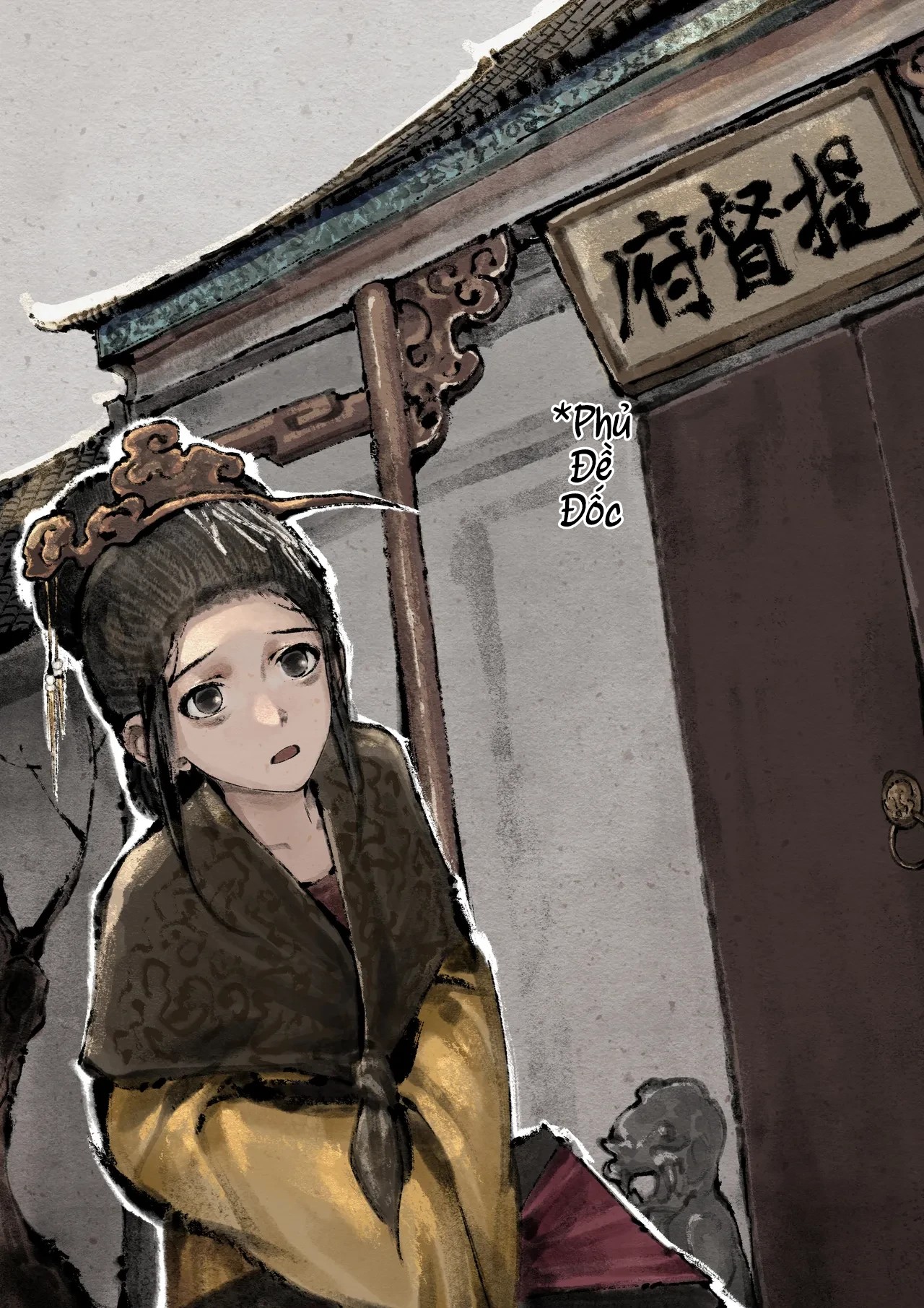 HentaiVN.net - Ảnh 26 - Kim bình mai - chap 15 ( Tội- Uy vũ) - p2