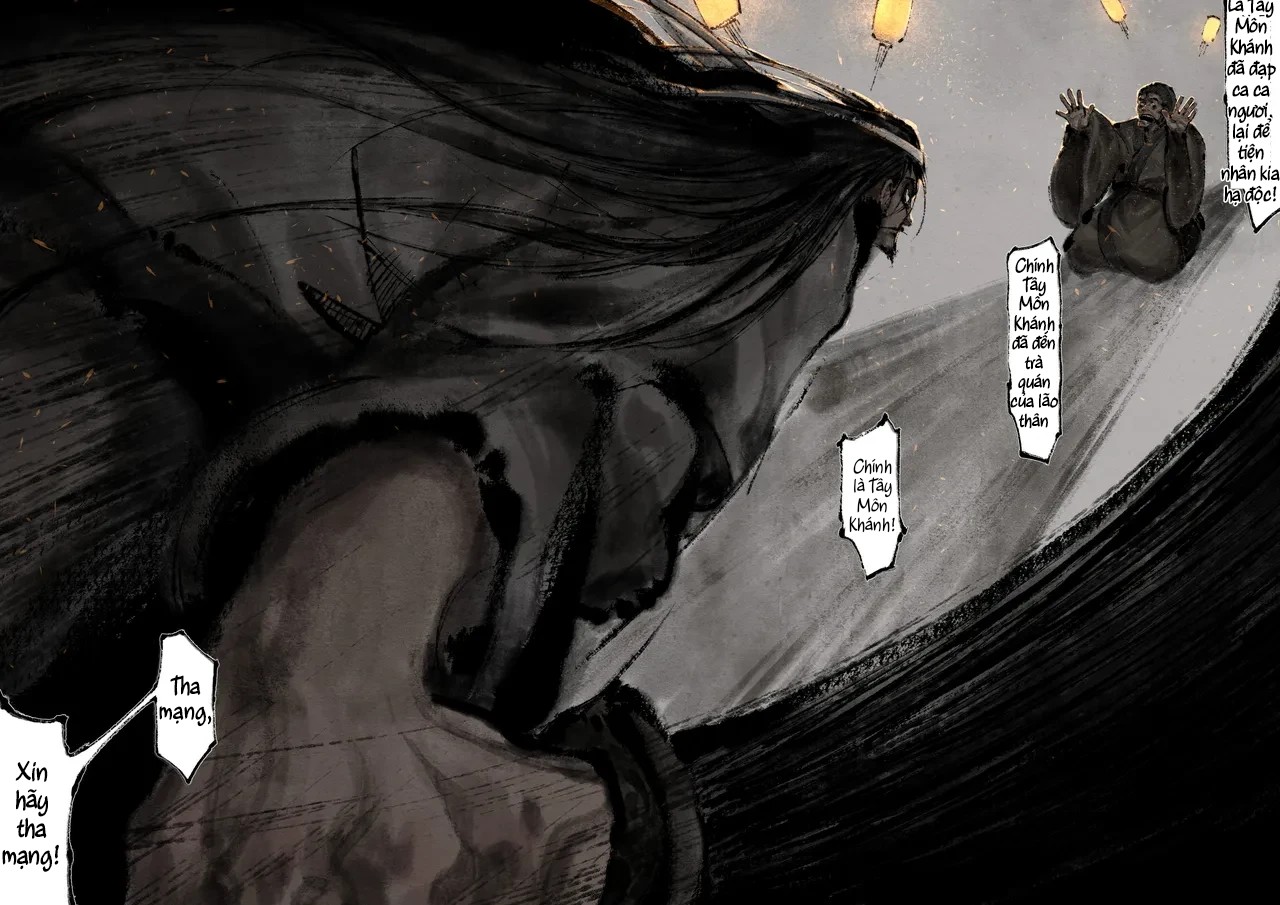 HentaiVN.net - Ảnh 7 - Kim bình mai - chap 18- end ( lựa chọn- lấy chìa khoá)