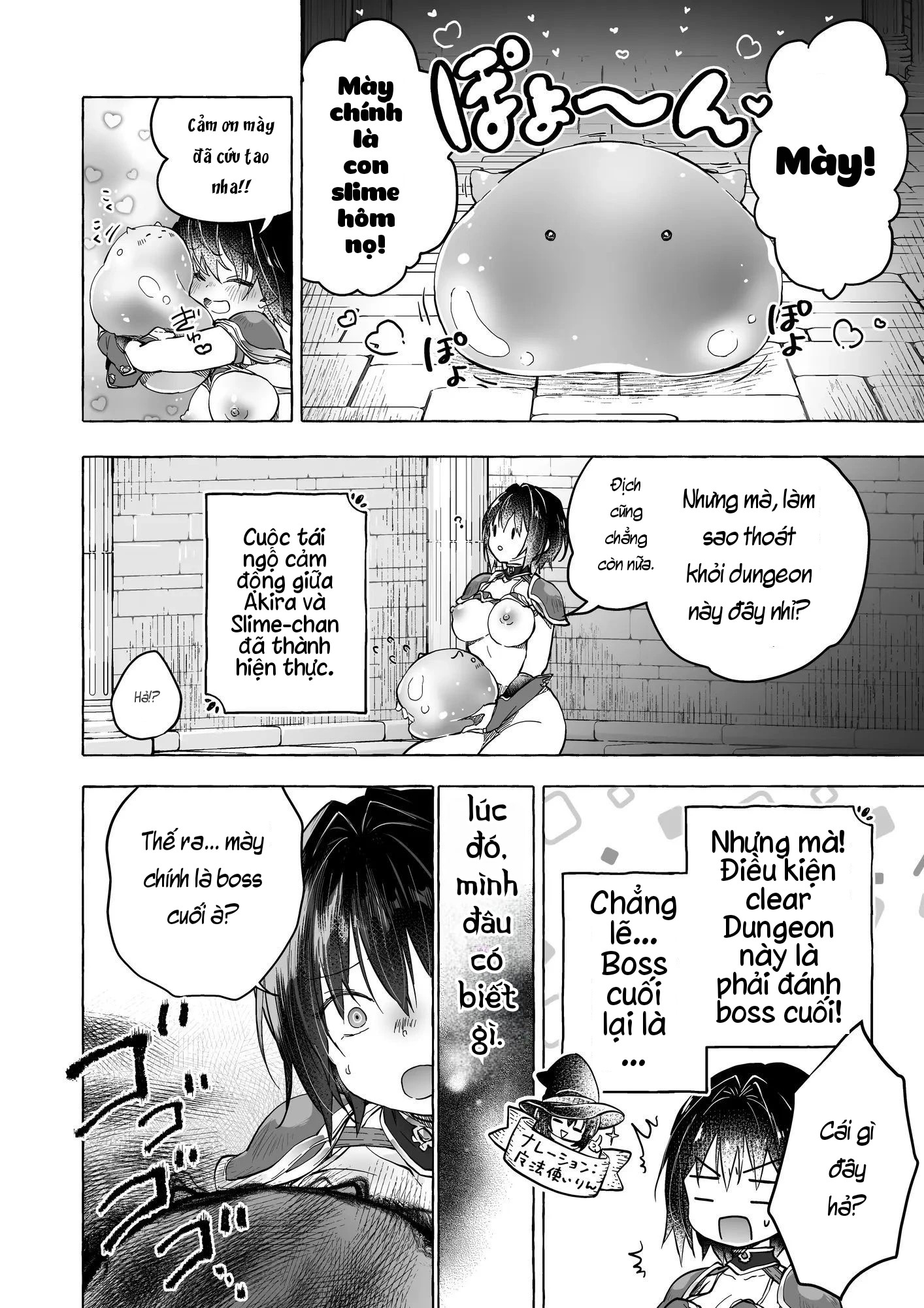 HentaiVN.net - Ảnh 8 - TS: cuộc sống tềnh dục của bé akira - chap 10 - oăn sọt