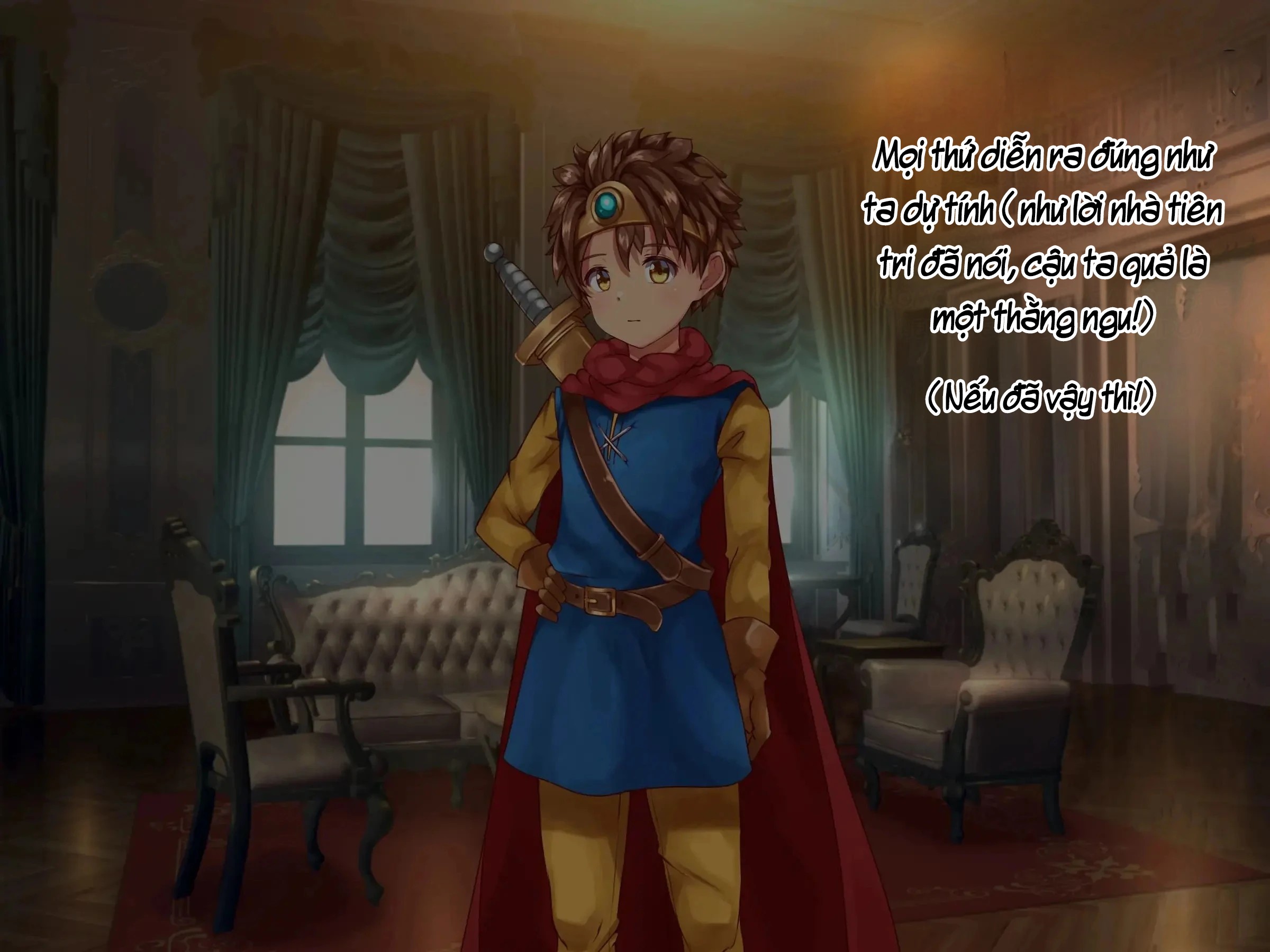 HentaiVN.net - Ảnh 16 - Vì cứu nàng mục sư thanh mai trúc mã, Dũng giả đã sa đoạ thành bình chứa tôn - chap 1