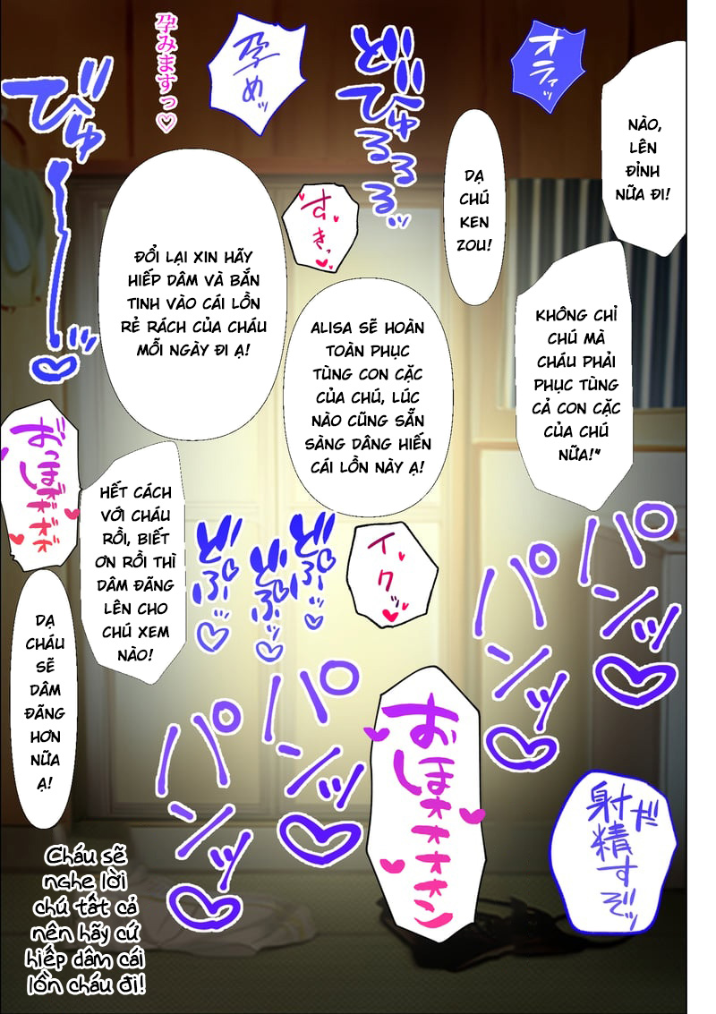 HentaiVN.net - Ảnh 55 - Gyaru Kaigoshi ga Houmon Kaigo ni Kita node Nakadashi Sex Shimakutte Washi Sen'you Onaho Yome ni Shita Hanashi - Chap 1