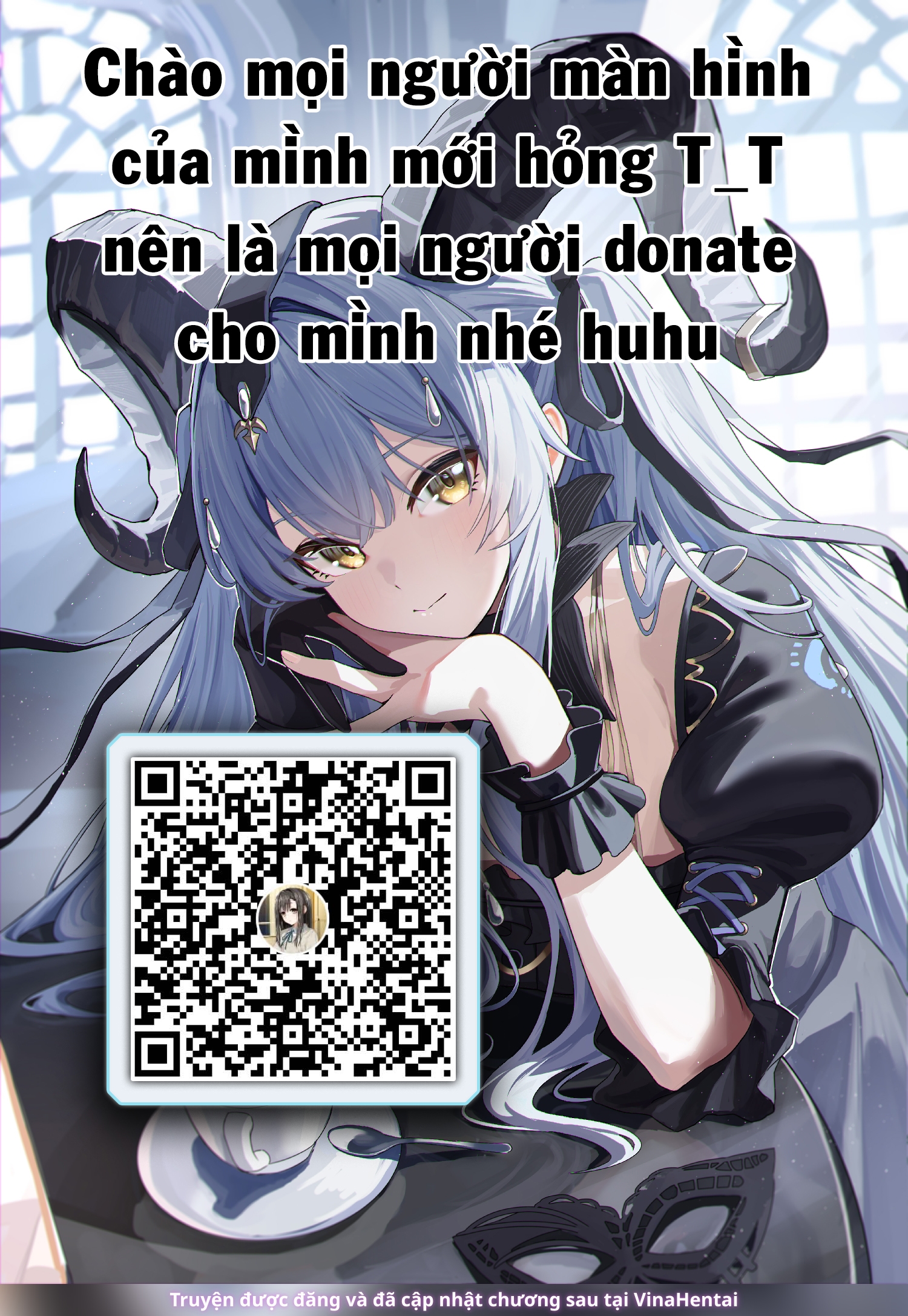 HentaiVN.net - Ảnh 3 - Tôi muốn được nũng nịu với ngài Tsukiko 2 - Oneshot Ngọt