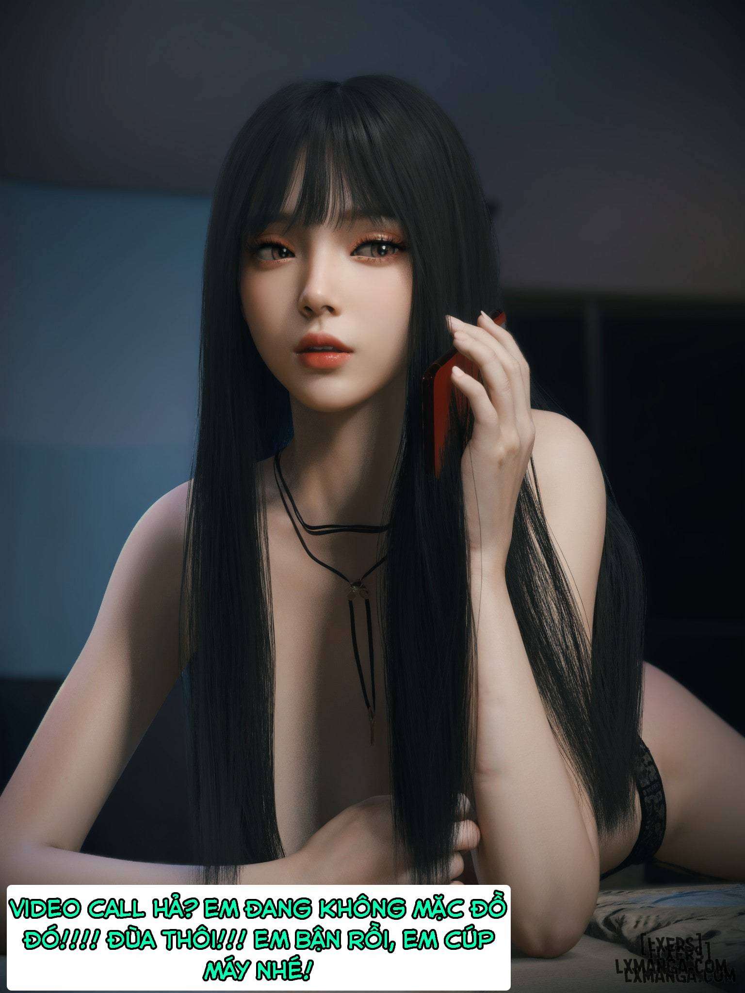 HentaiVN.net - Ảnh 6 - Quyến Rũ - Chương 1