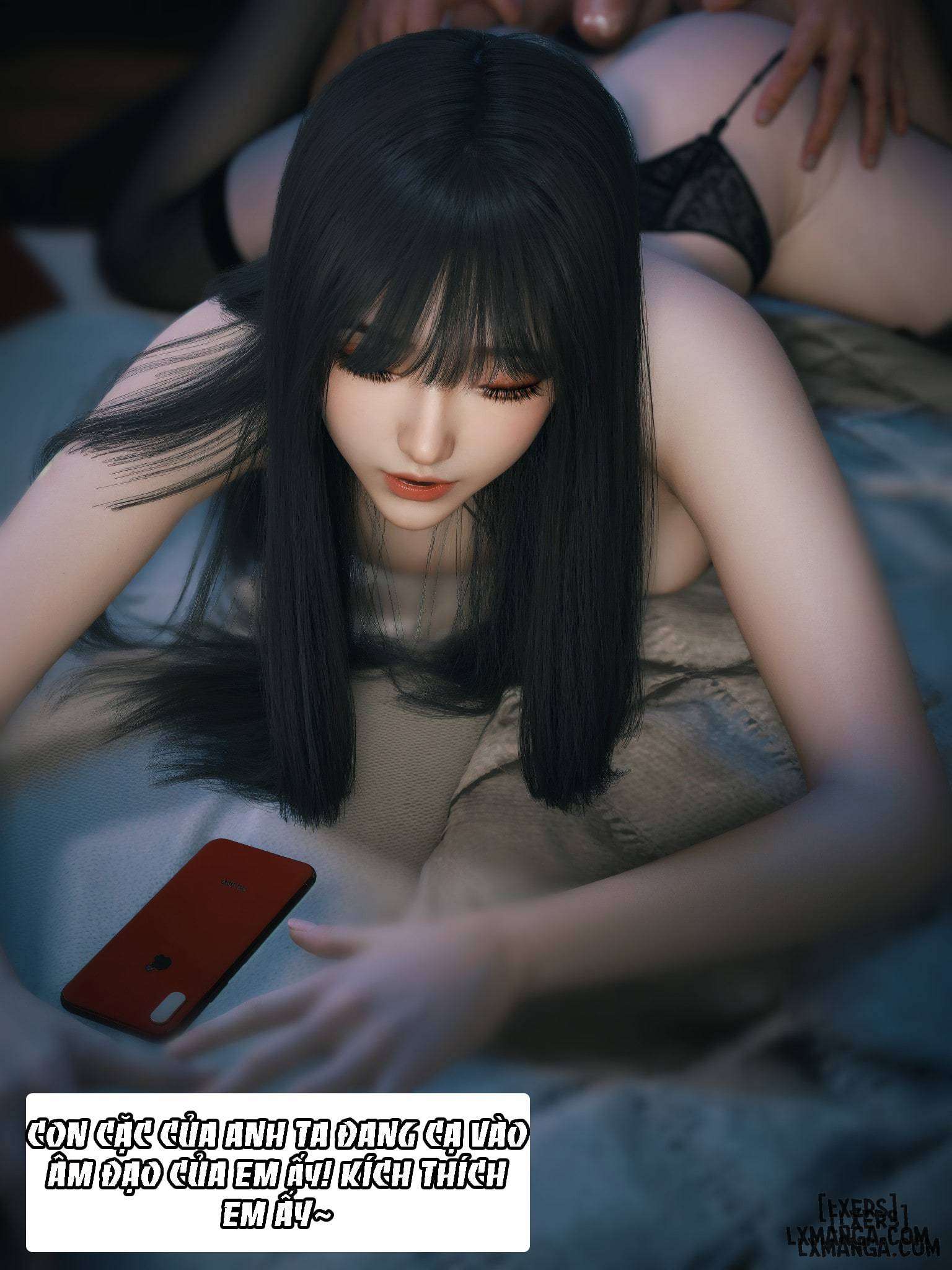 HentaiVN.net - Ảnh 25 - Quyến Rũ - Chương 1