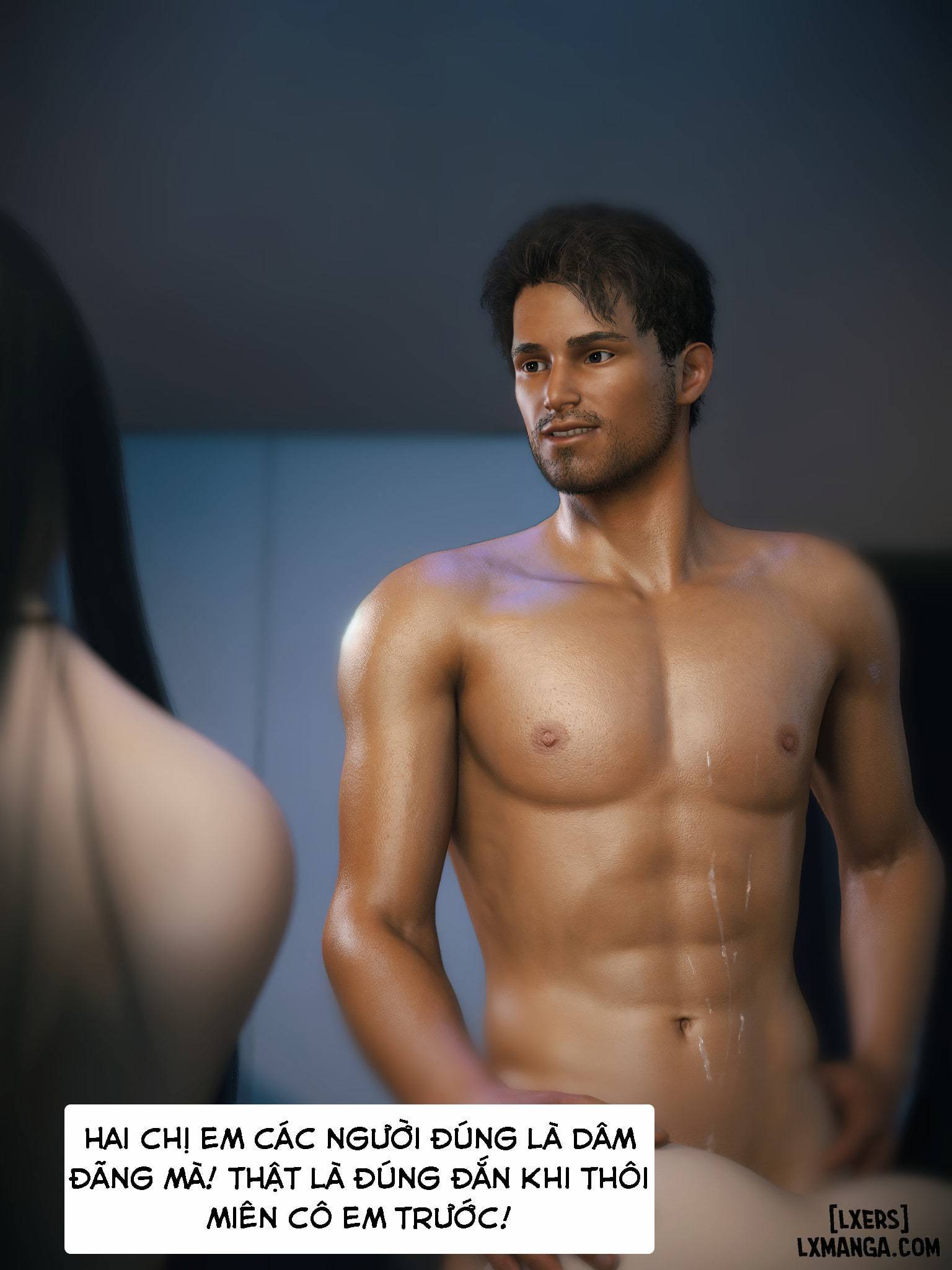 HentaiVN.net - Ảnh 34 - Quyến Rũ - Chương 1