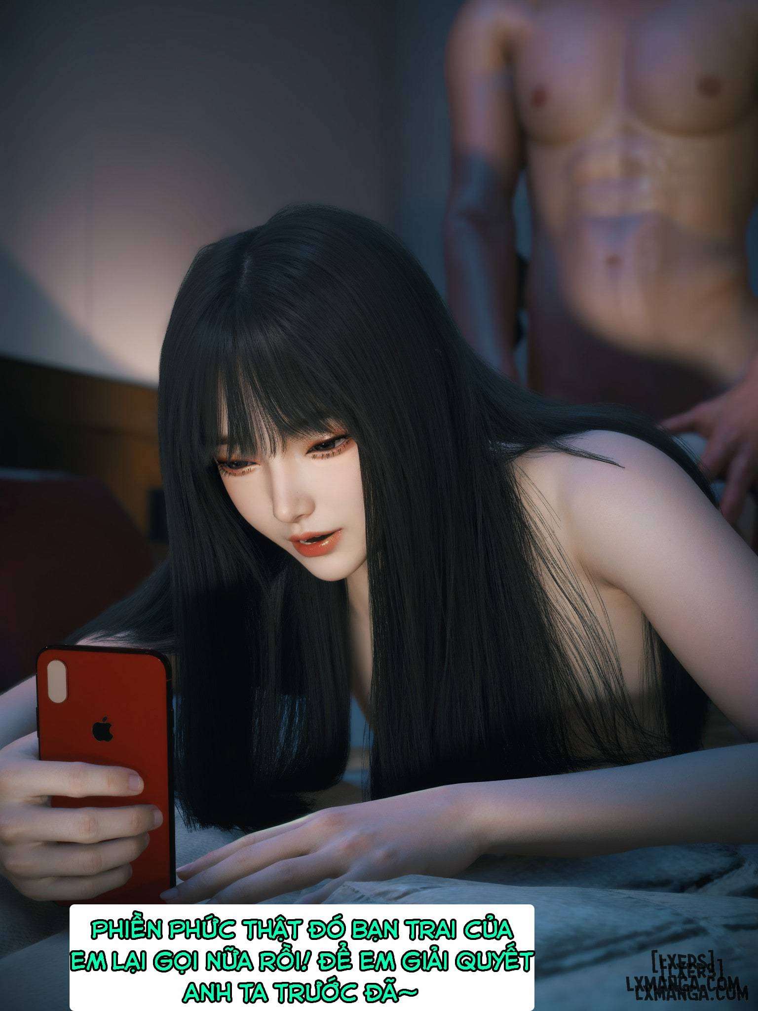 HentaiVN.net - Ảnh 33 - Quyến Rũ - Chương 1