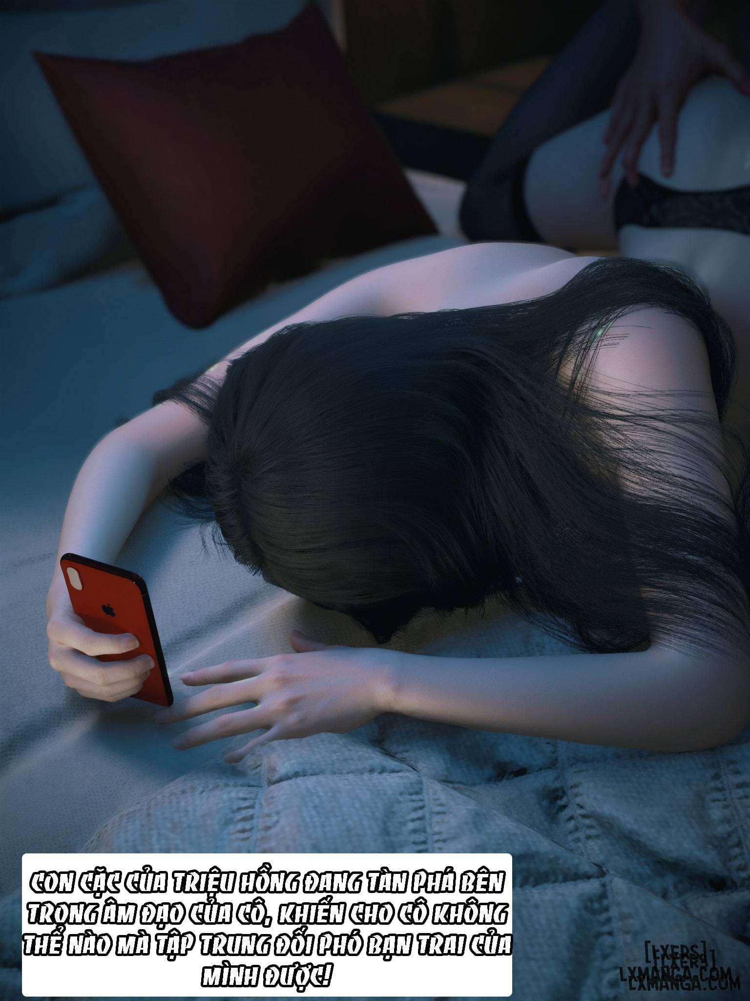 HentaiVN.net - Ảnh 37 - Quyến Rũ - Chương 1