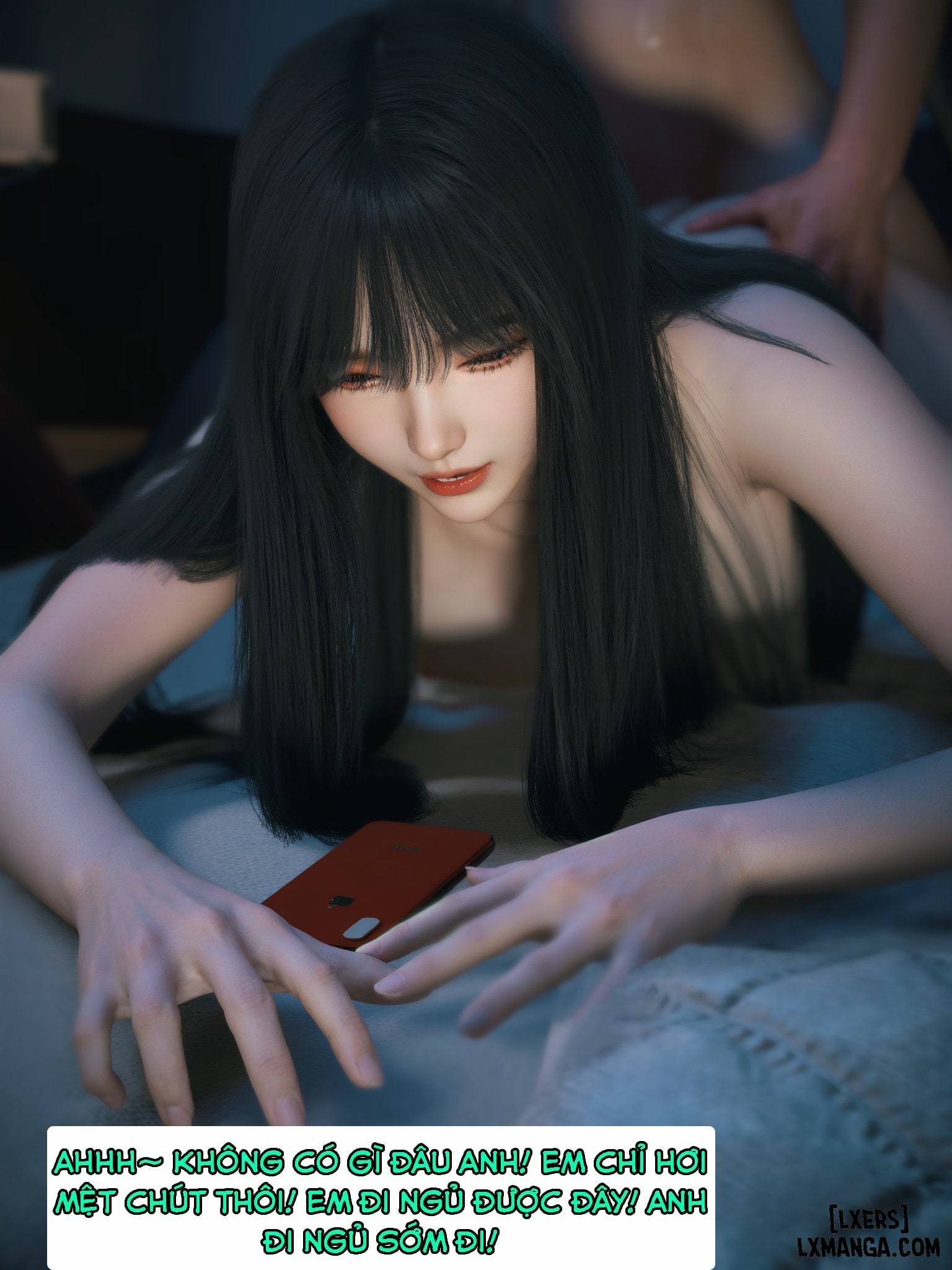 HentaiVN.net - Ảnh 41 - Quyến Rũ - Chương 1