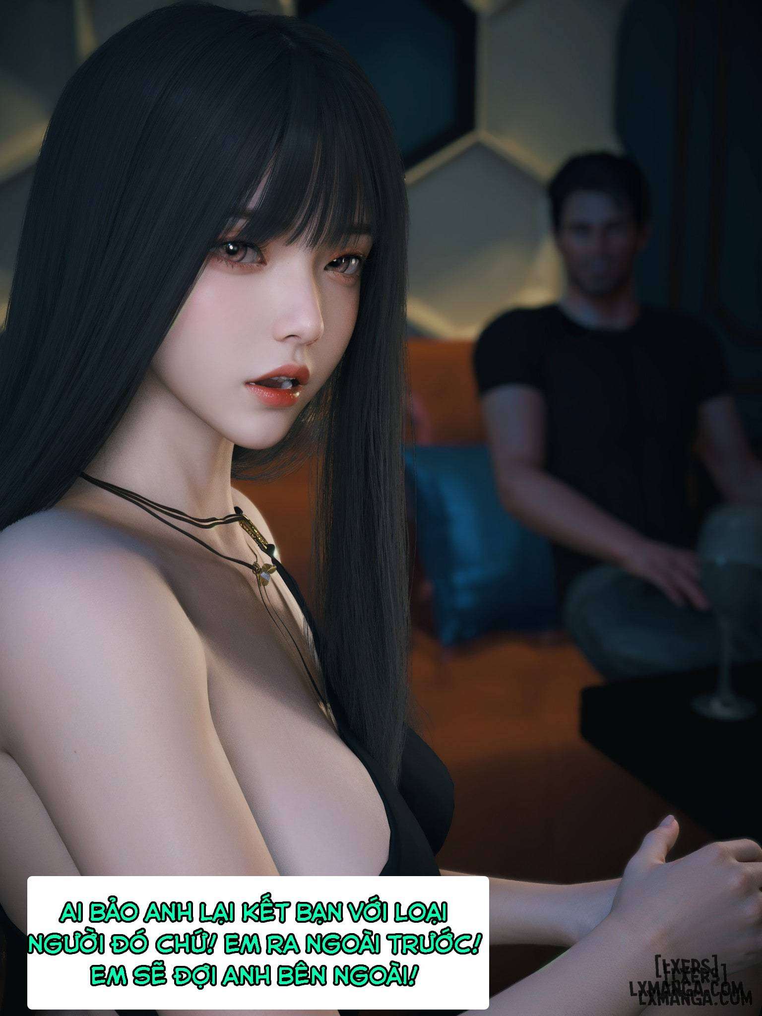 HentaiVN.net - Ảnh 101 - Quyến Rũ - Chương 1