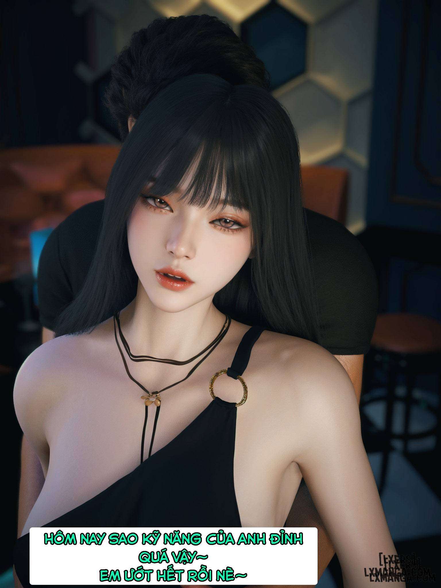 HentaiVN.net - Ảnh 111 - Quyến Rũ - Chương 1