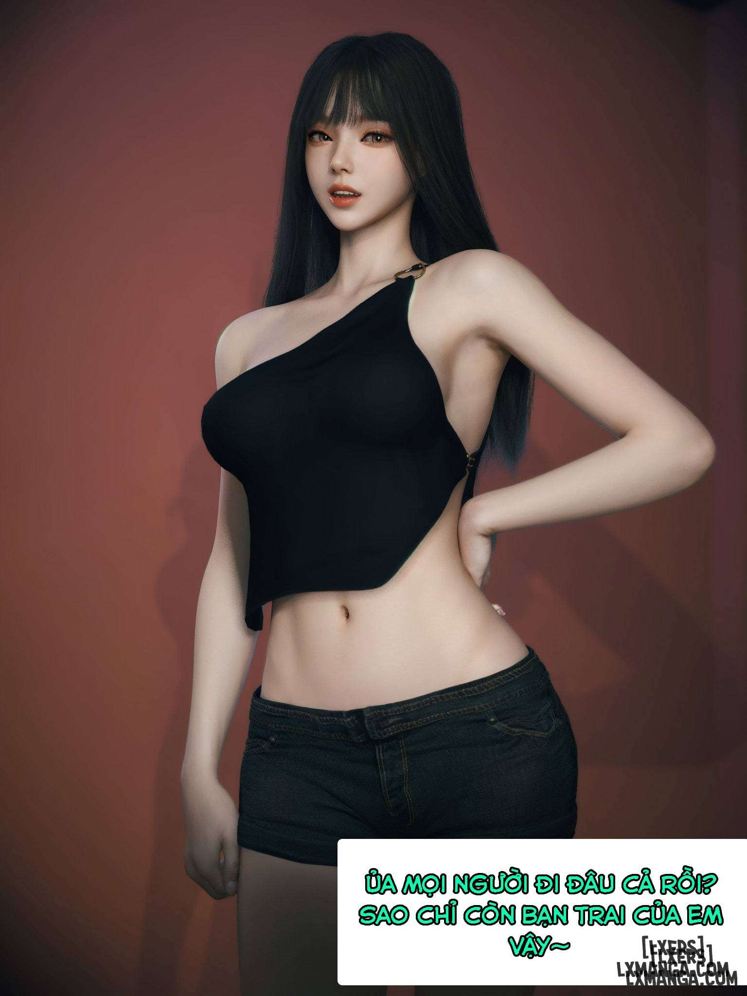 HentaiVN.net - Ảnh 60 - Quyến Rũ - Chương 2