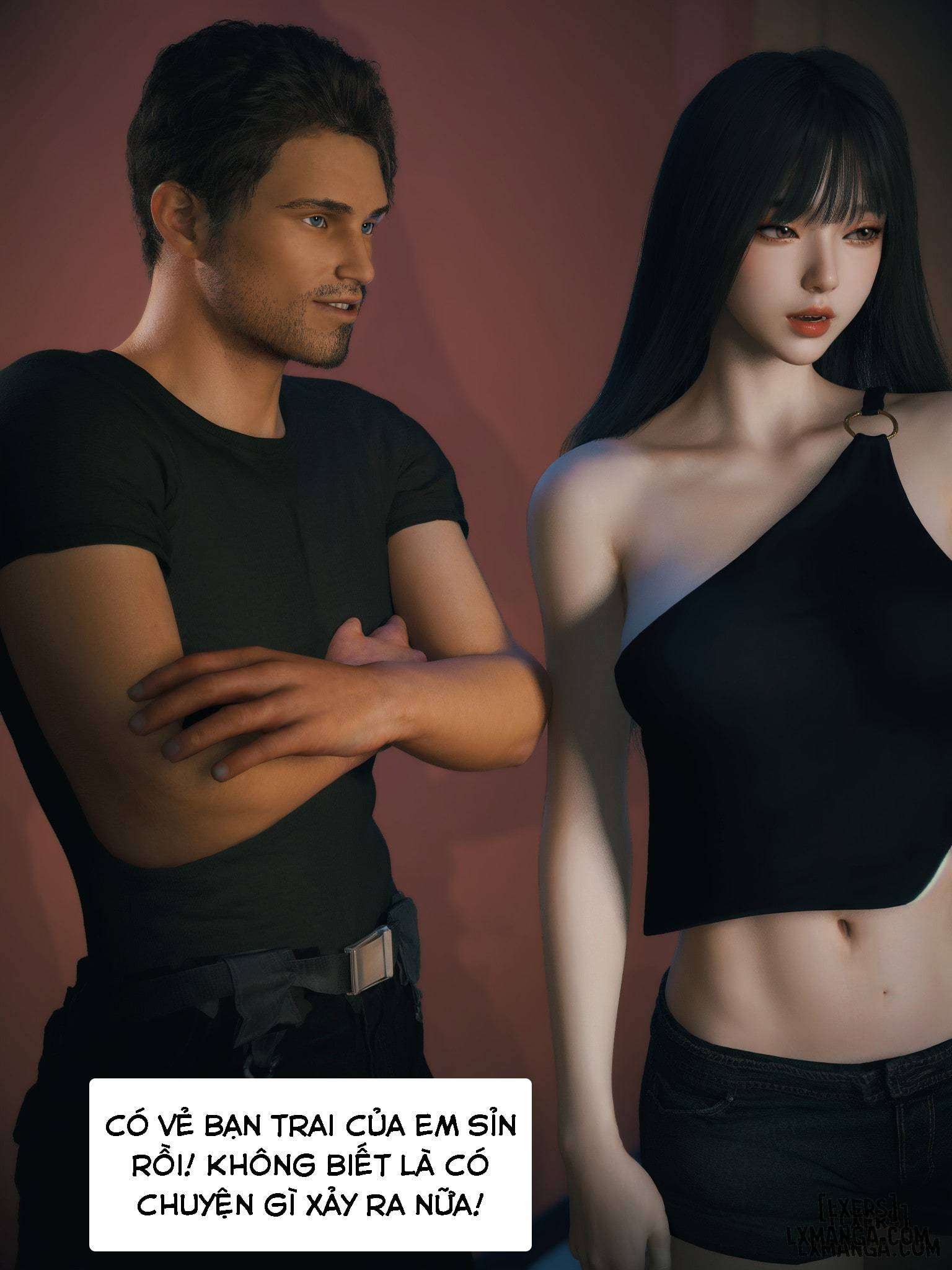 HentaiVN.net - Ảnh 61 - Quyến Rũ - Chương 2