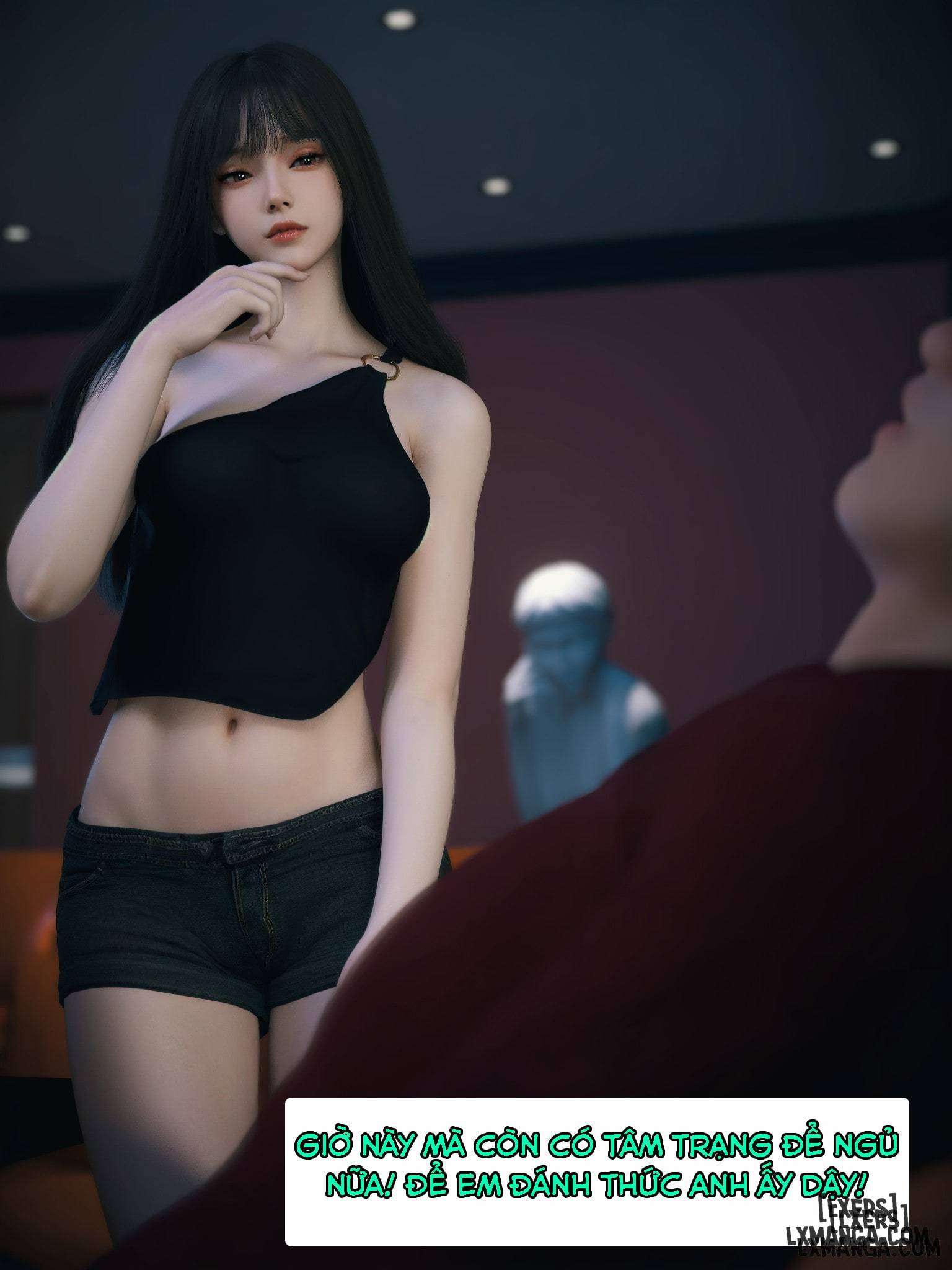 HentaiVN.net - Ảnh 62 - Quyến Rũ - Chương 2