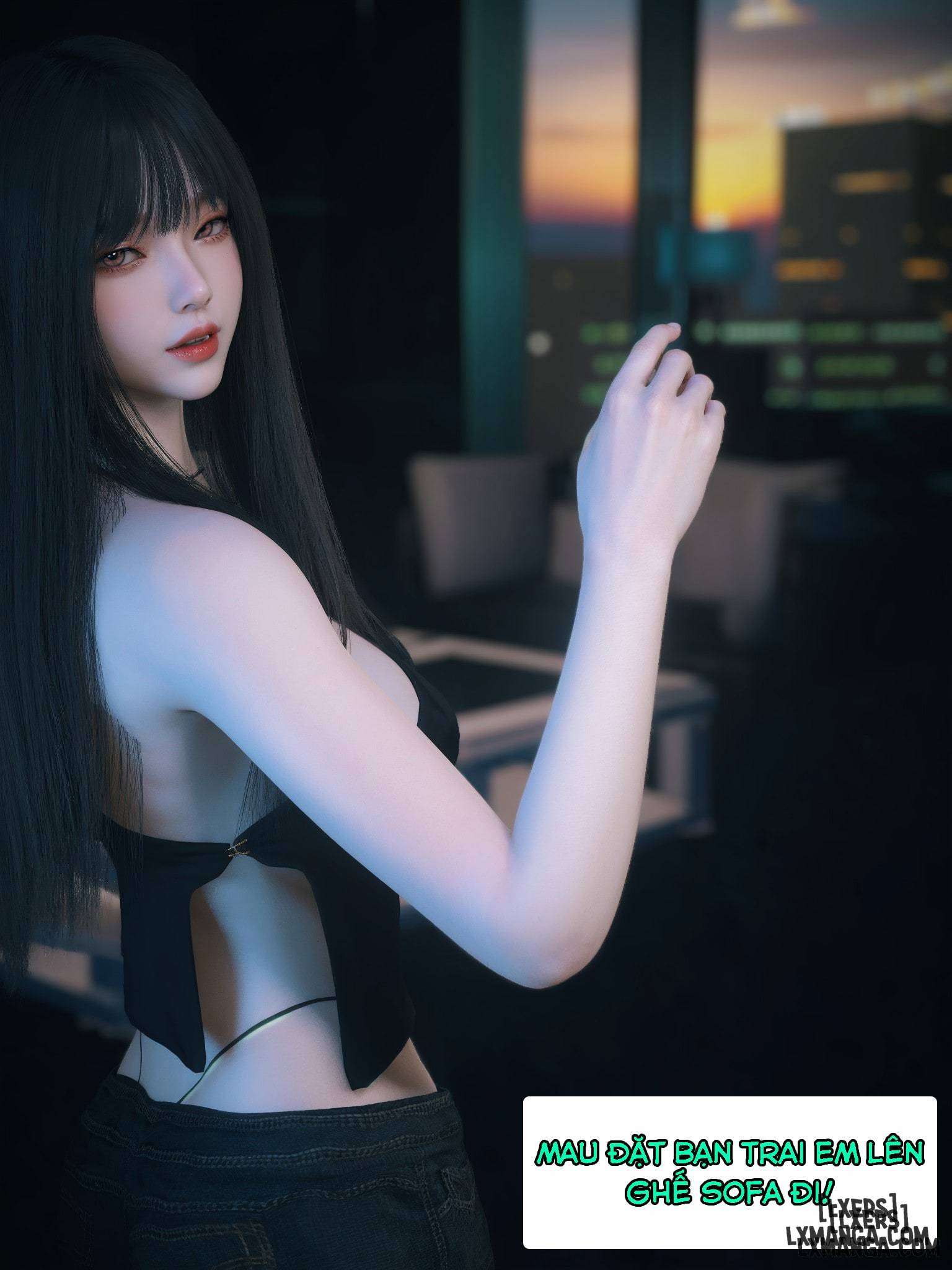 HentaiVN.net - Ảnh 69 - Quyến Rũ - Chương 2