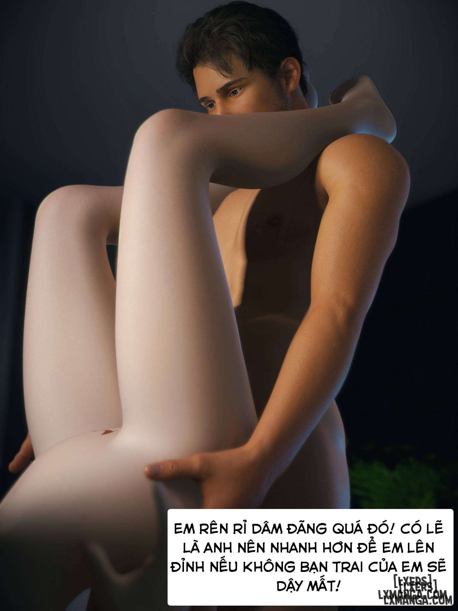 HentaiVN.net - Ảnh 91 - Quyến Rũ - Chương 2