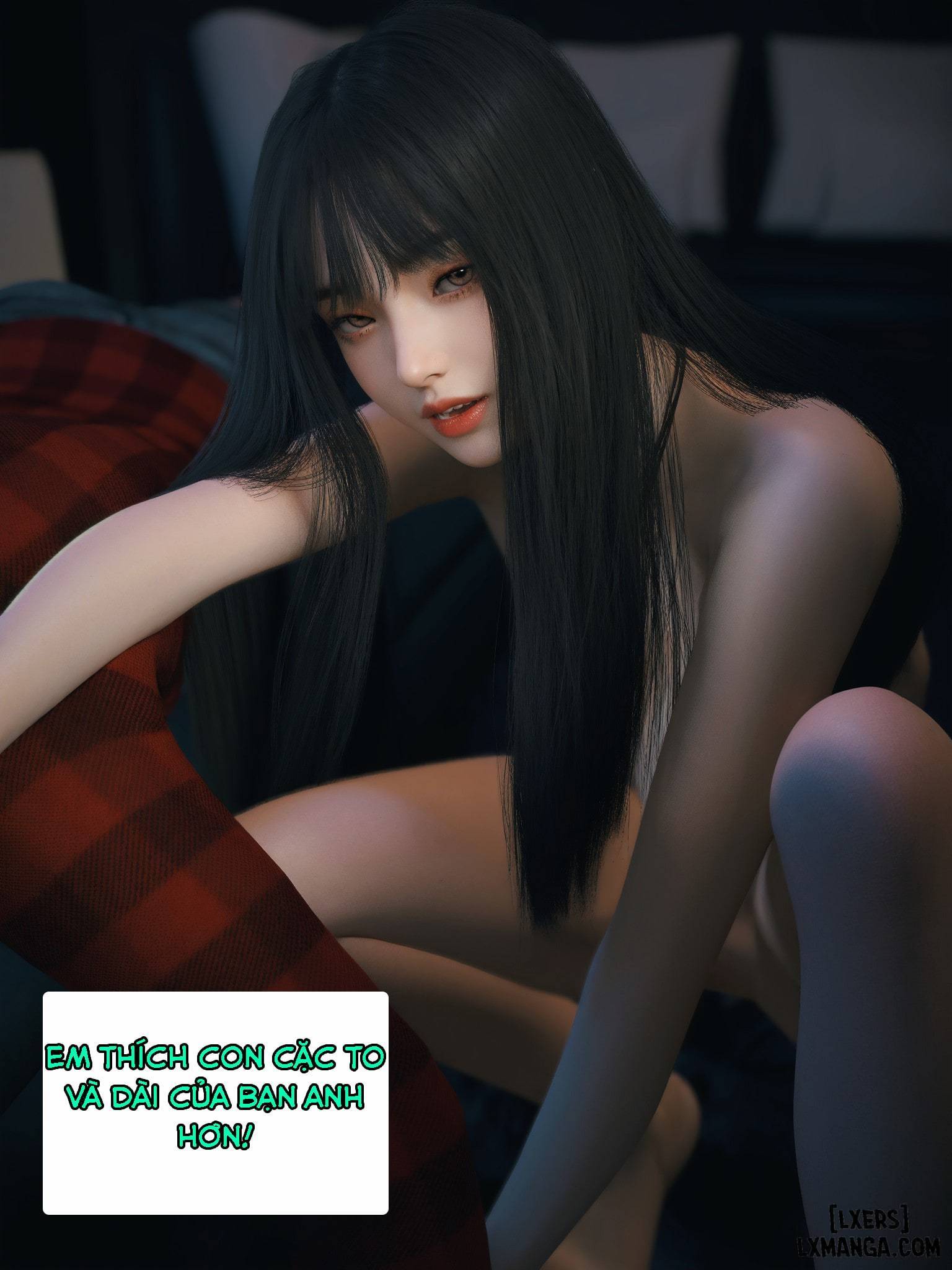 HentaiVN.net - Ảnh 111 - Quyến Rũ - Chương 2