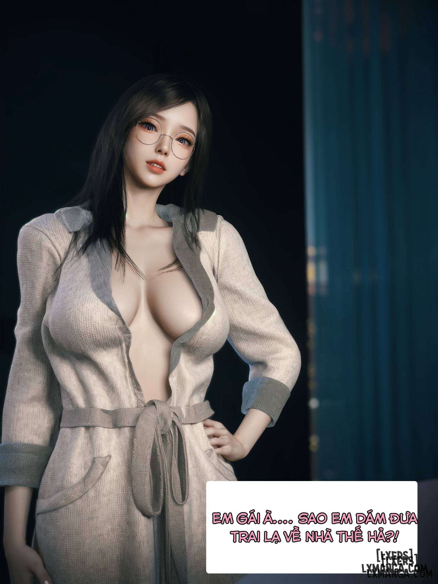 HentaiVN.net - Ảnh 125 - Quyến Rũ - Chương 2