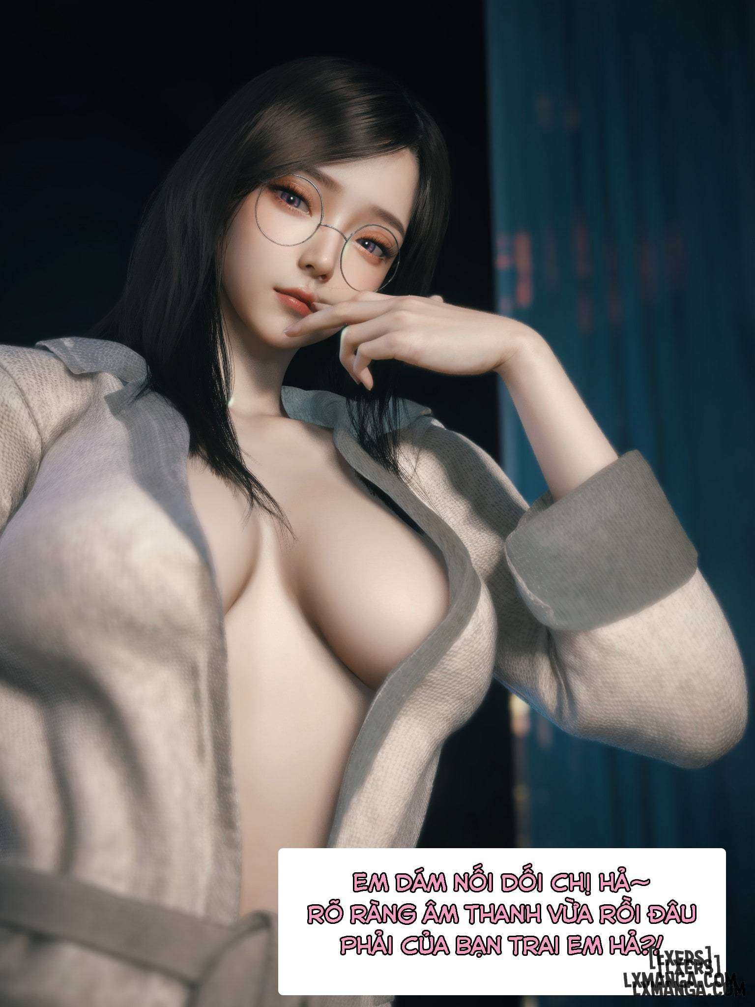 HentaiVN.net - Ảnh 127 - Quyến Rũ - Chương 2