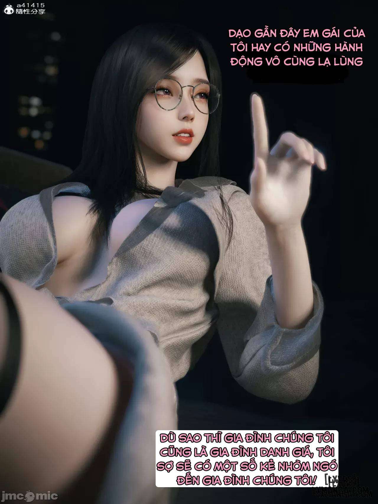 HentaiVN.net - Ảnh 6 - Quyến Rũ - Chương 3-1