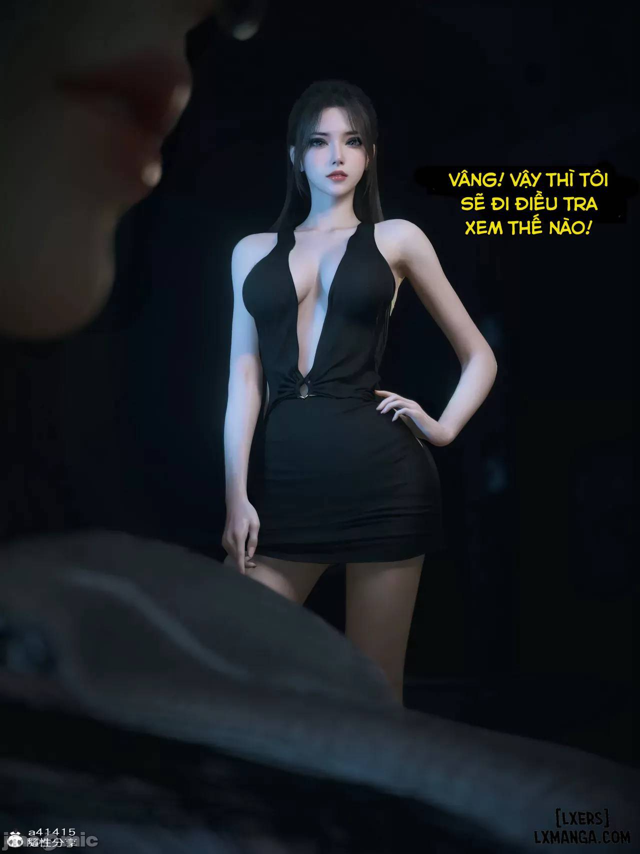 HentaiVN.net - Ảnh 7 - Quyến Rũ - Chương 3-1