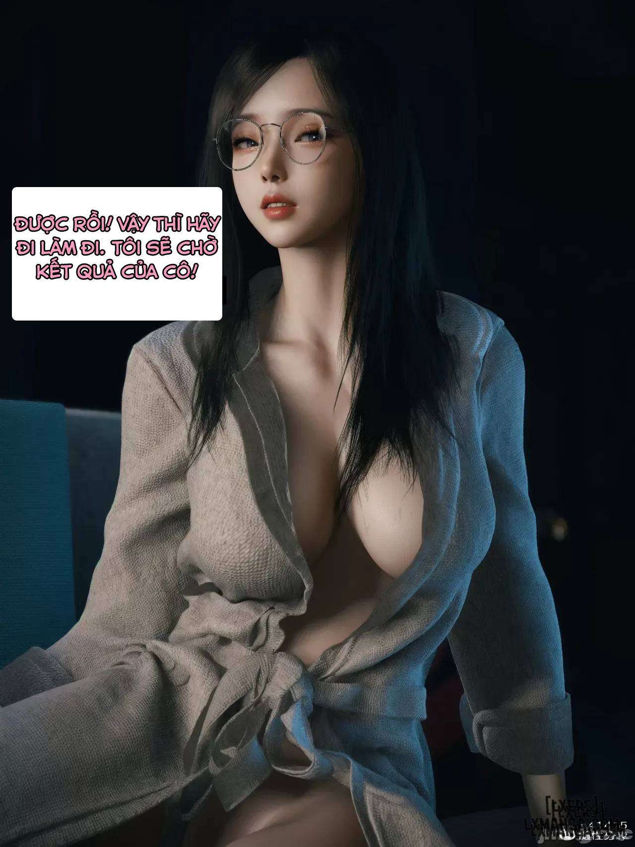 HentaiVN.net - Ảnh 10 - Quyến Rũ - Chương 3-1