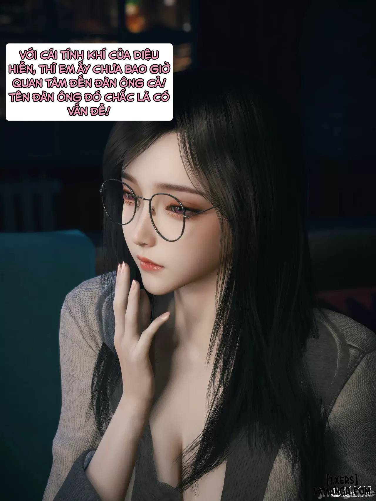 HentaiVN.net - Ảnh 11 - Quyến Rũ - Chương 3-1