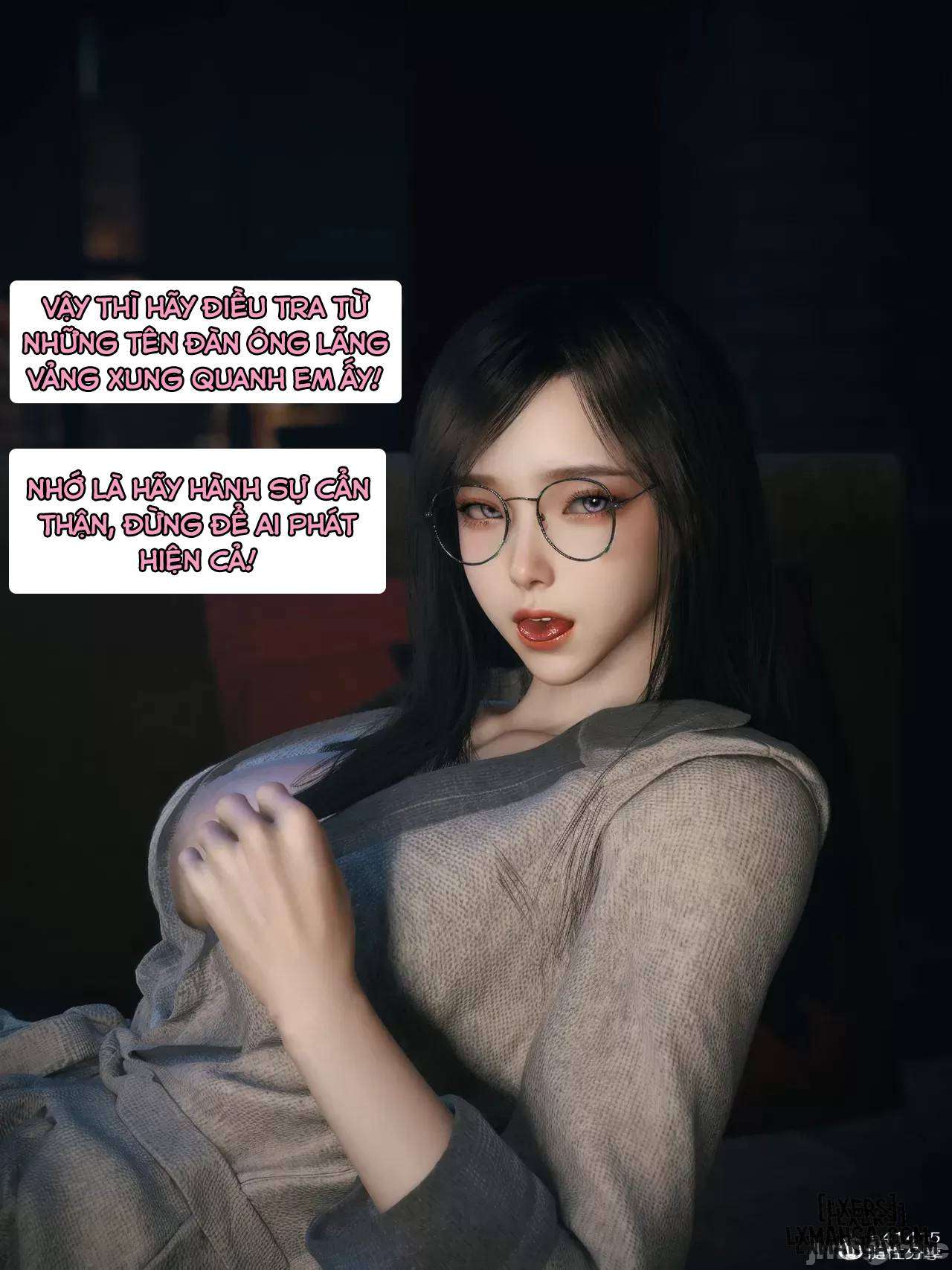 HentaiVN.net - Ảnh 12 - Quyến Rũ - Chương 3-1
