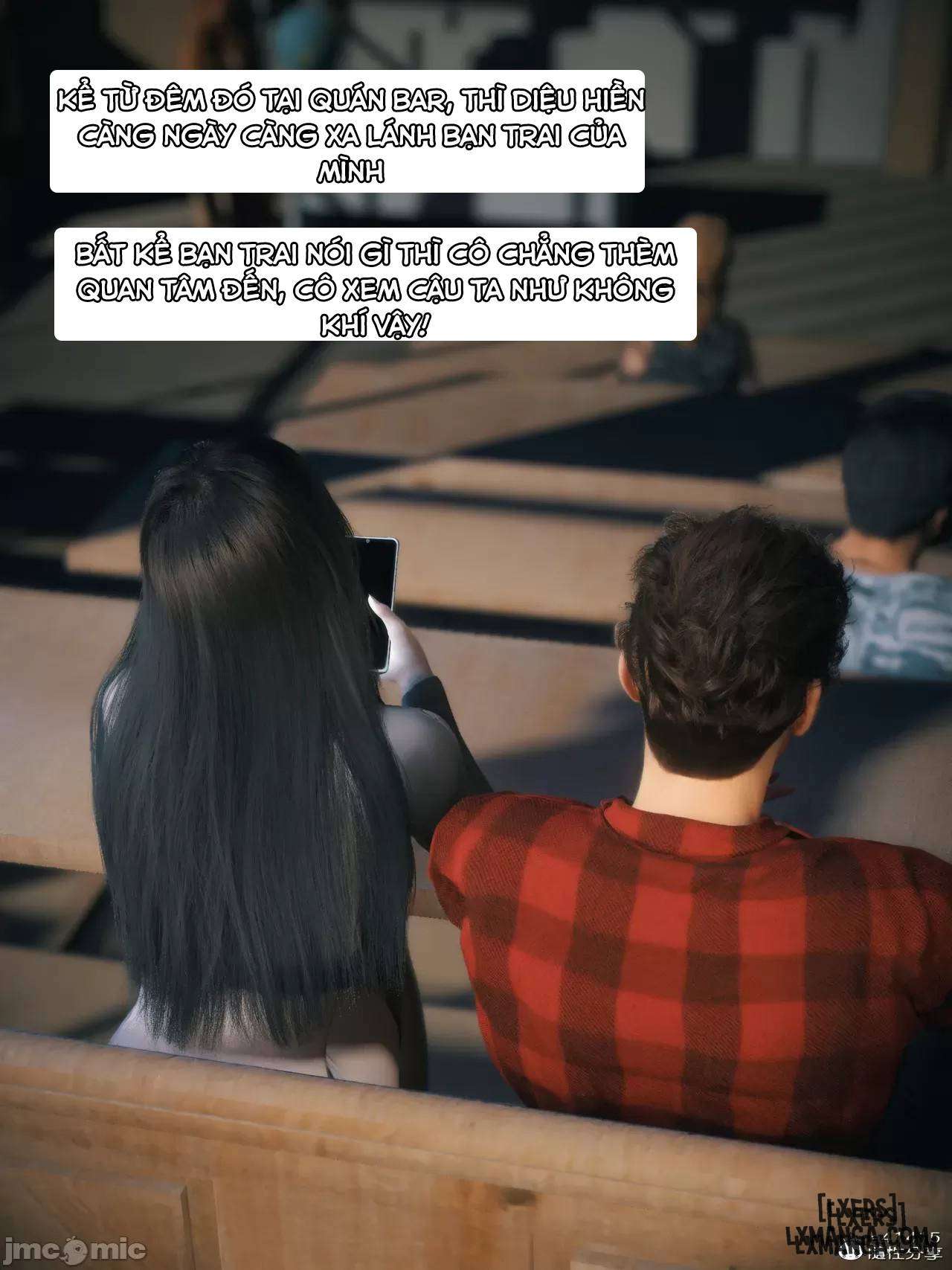 HentaiVN.net - Ảnh 15 - Quyến Rũ - Chương 3-1