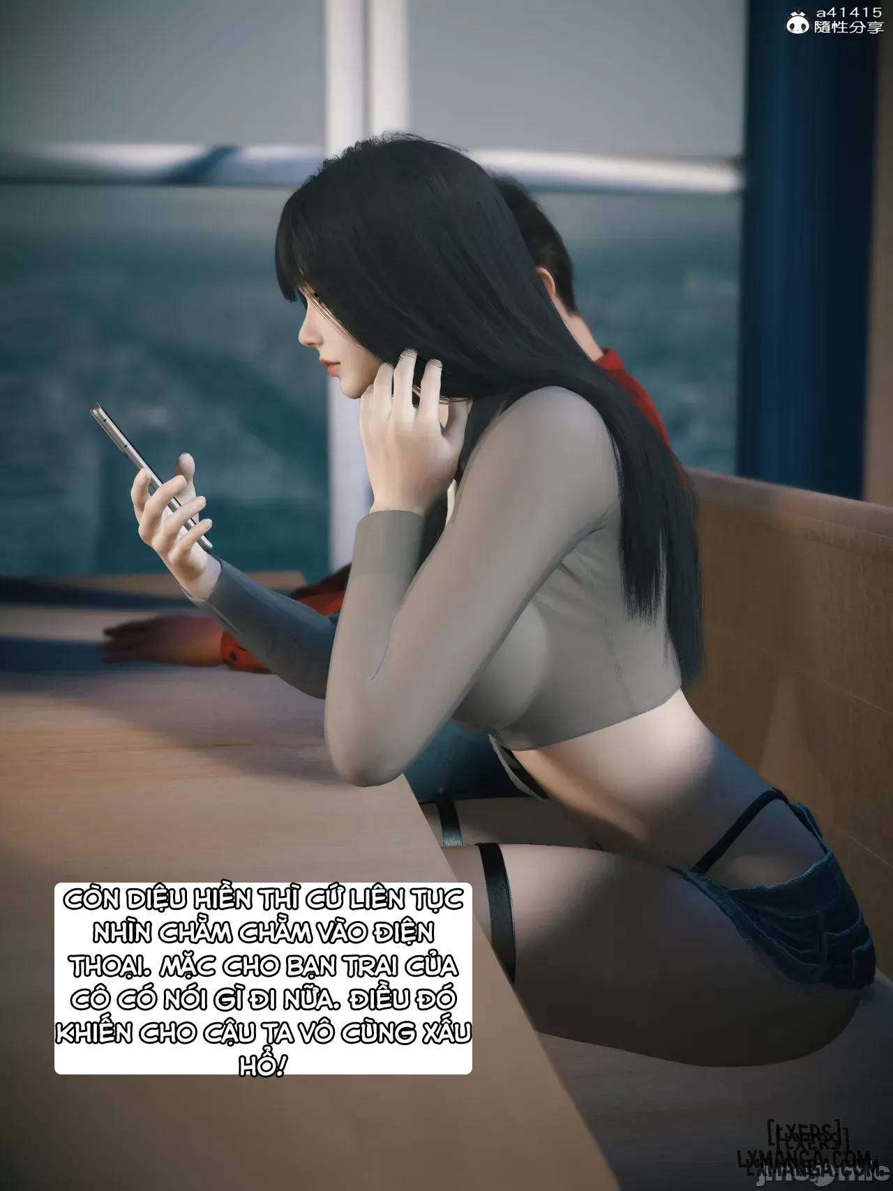 HentaiVN.net - Ảnh 16 - Quyến Rũ - Chương 3-1