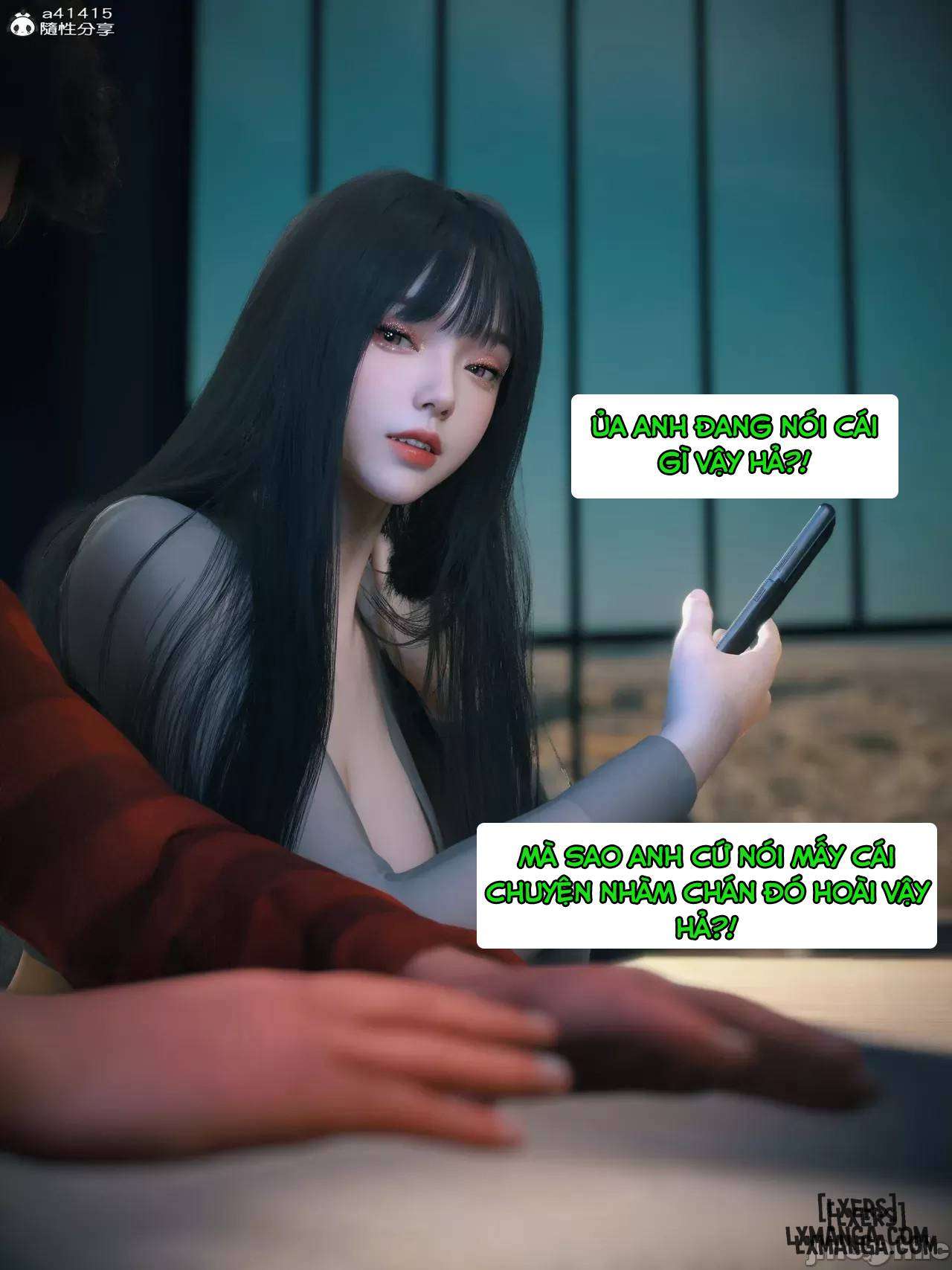 HentaiVN.net - Ảnh 18 - Quyến Rũ - Chương 3-1