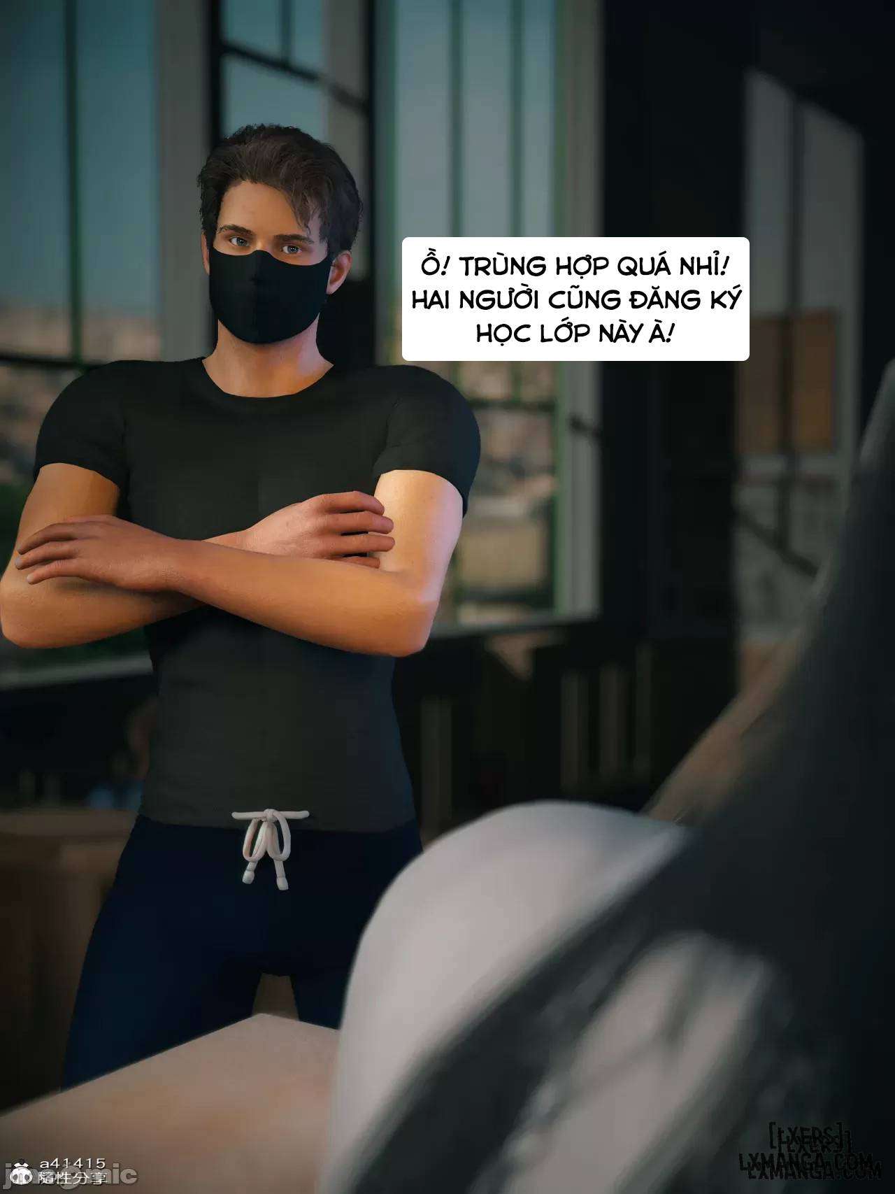 HentaiVN.net - Ảnh 19 - Quyến Rũ - Chương 3-1