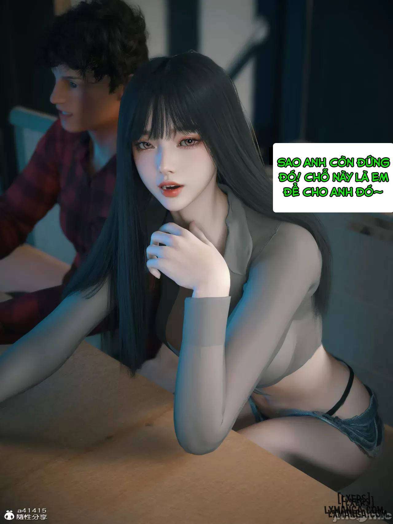 HentaiVN.net - Ảnh 21 - Quyến Rũ - Chương 3-1