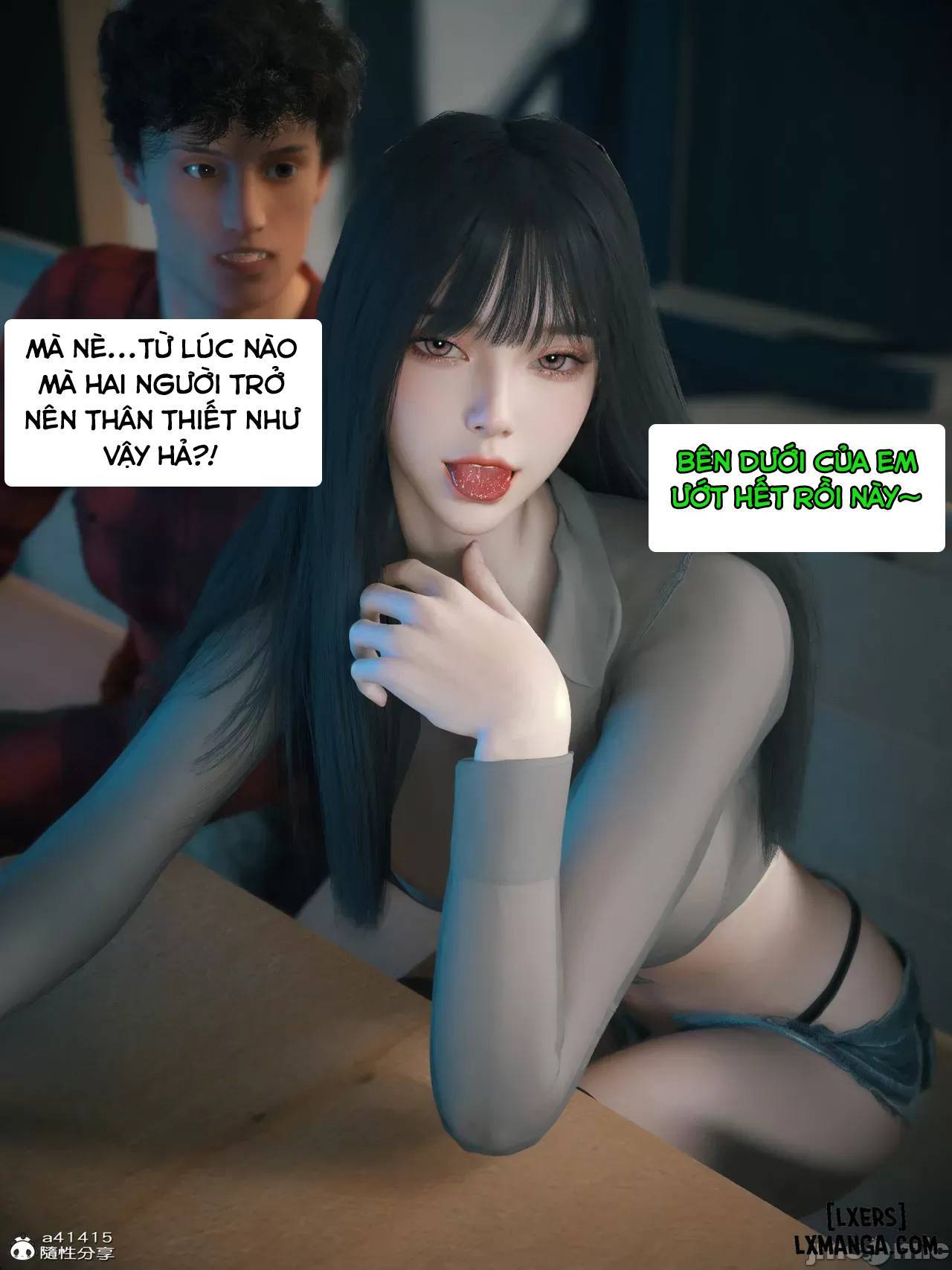 HentaiVN.net - Ảnh 22 - Quyến Rũ - Chương 3-1