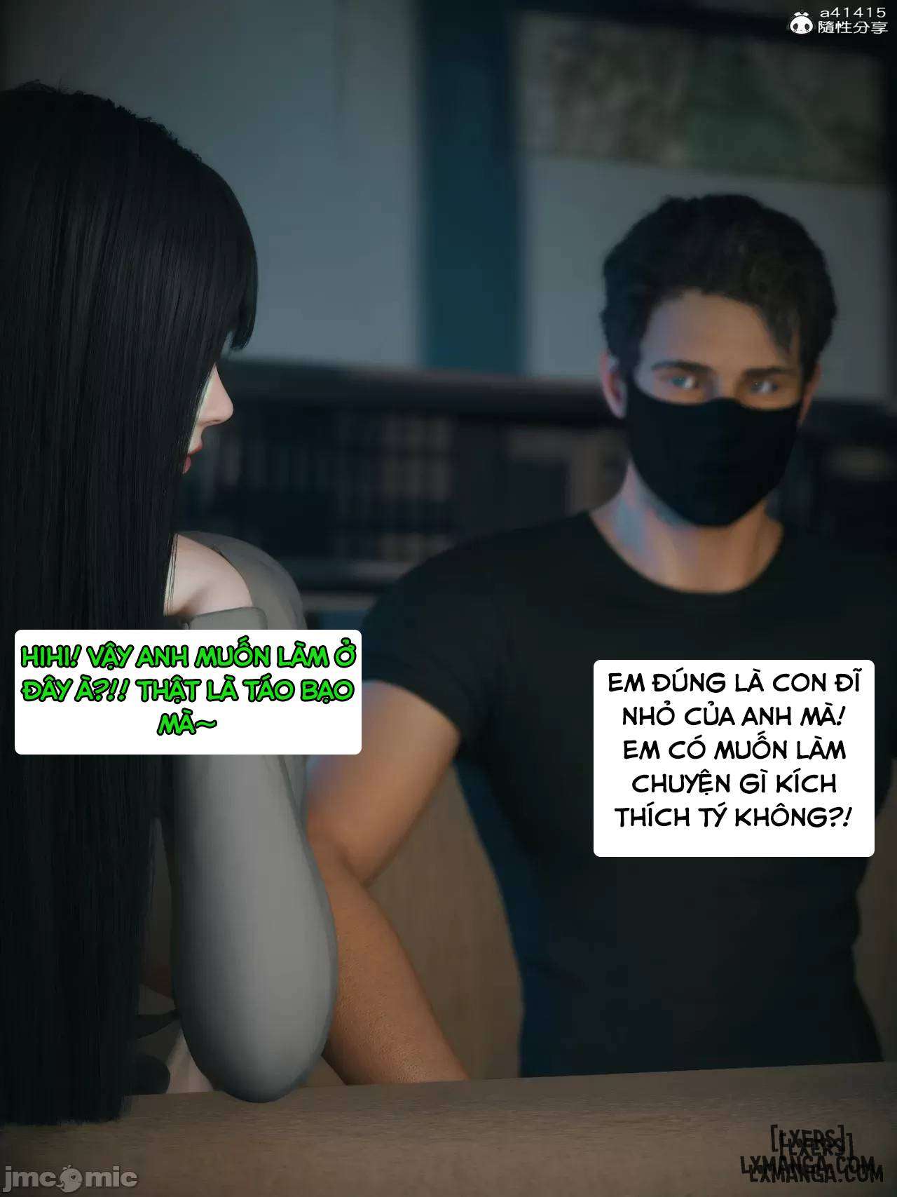 HentaiVN.net - Ảnh 25 - Quyến Rũ - Chương 3-1