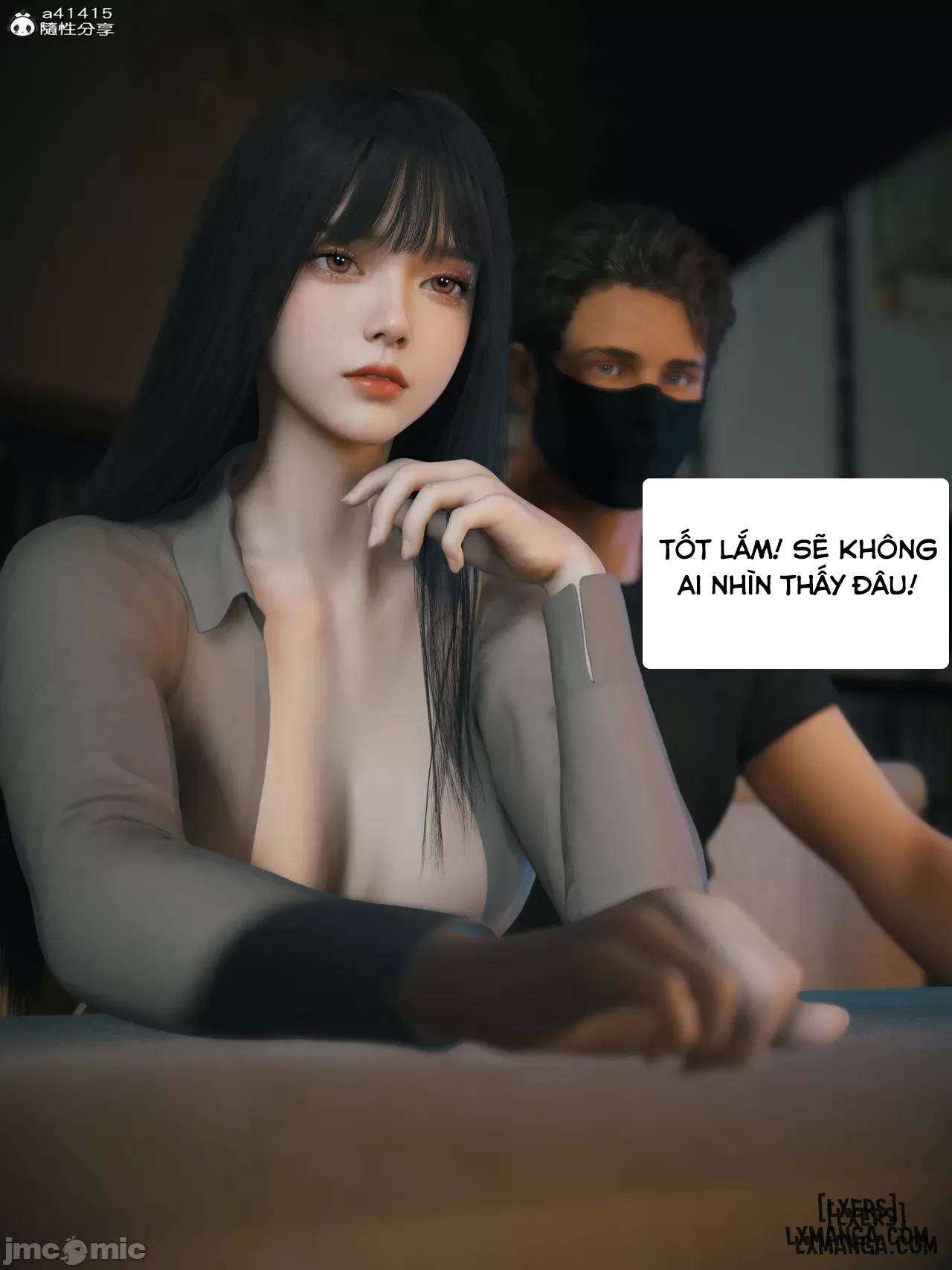HentaiVN.net - Ảnh 27 - Quyến Rũ - Chương 3-1