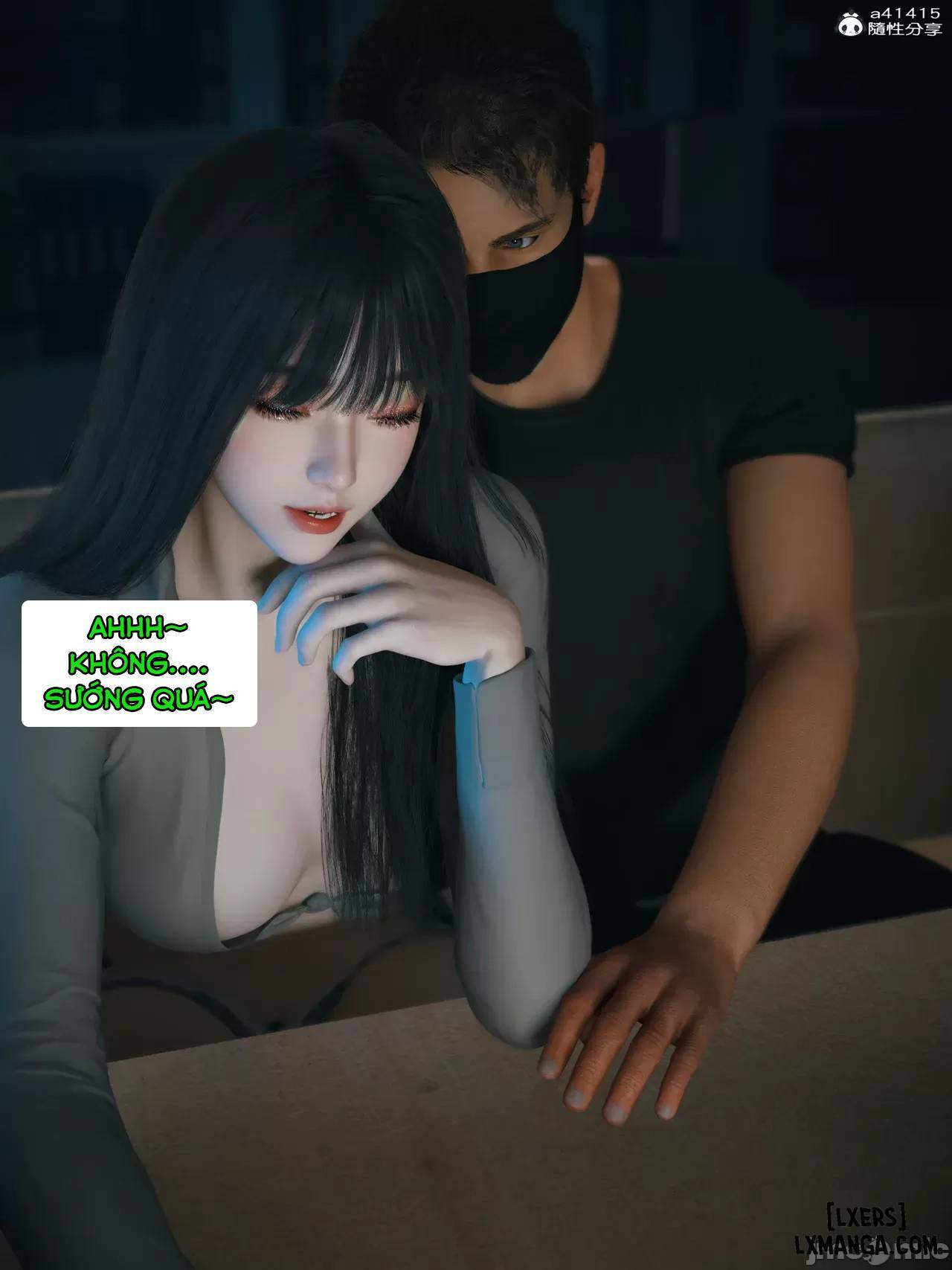 HentaiVN.net - Ảnh 29 - Quyến Rũ - Chương 3-1