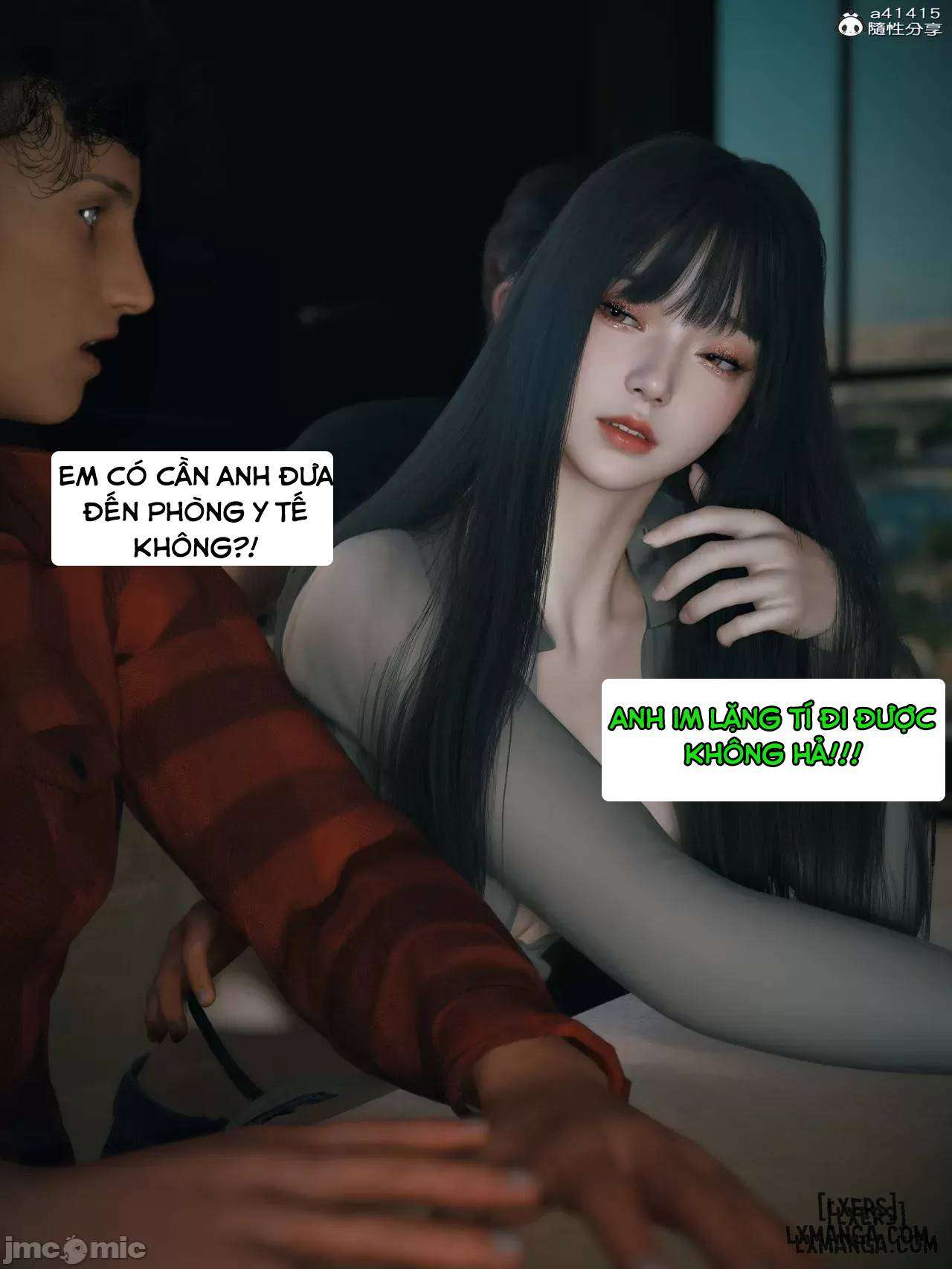 HentaiVN.net - Ảnh 32 - Quyến Rũ - Chương 3-1