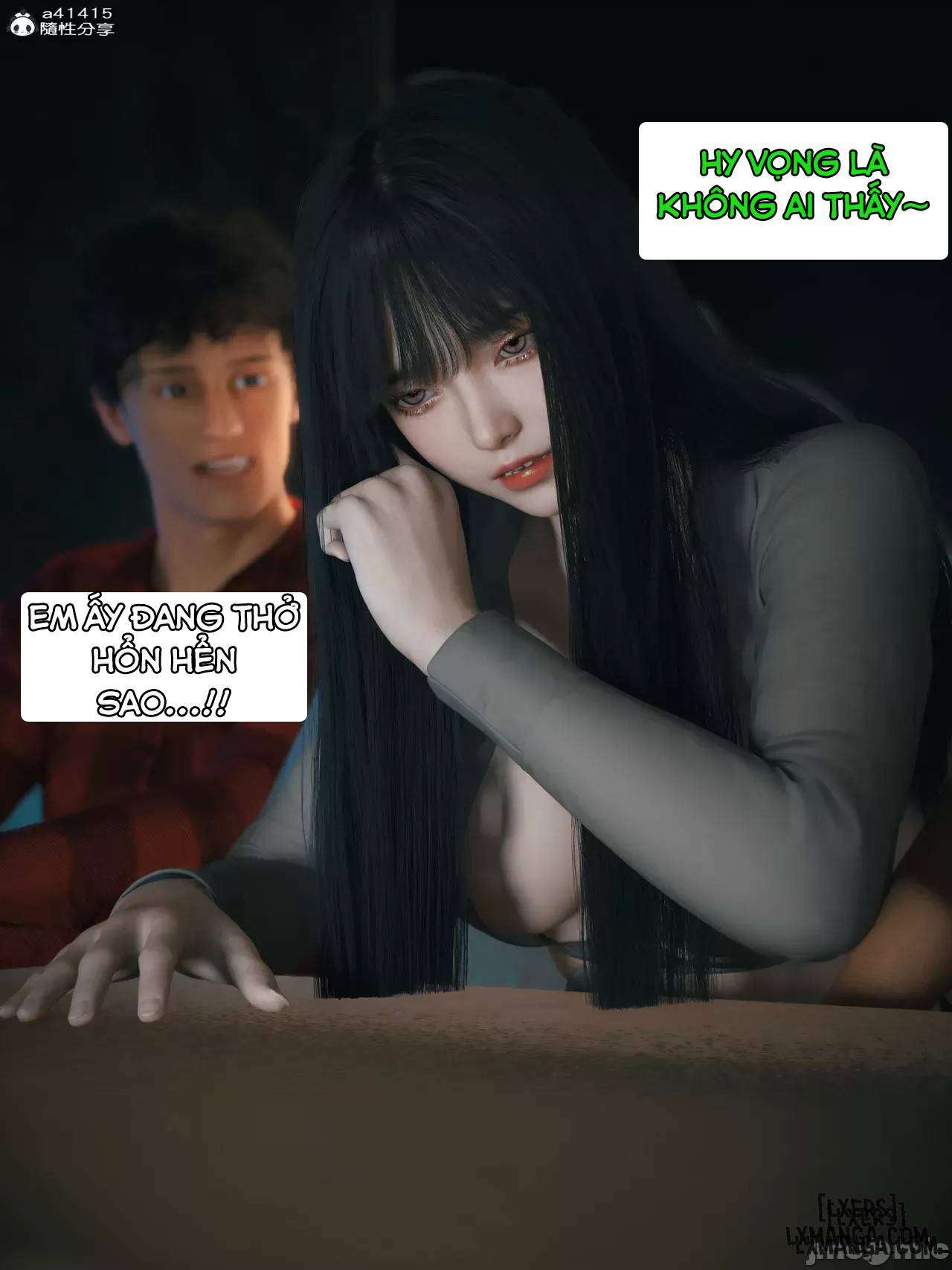 HentaiVN.net - Ảnh 37 - Quyến Rũ - Chương 3-1