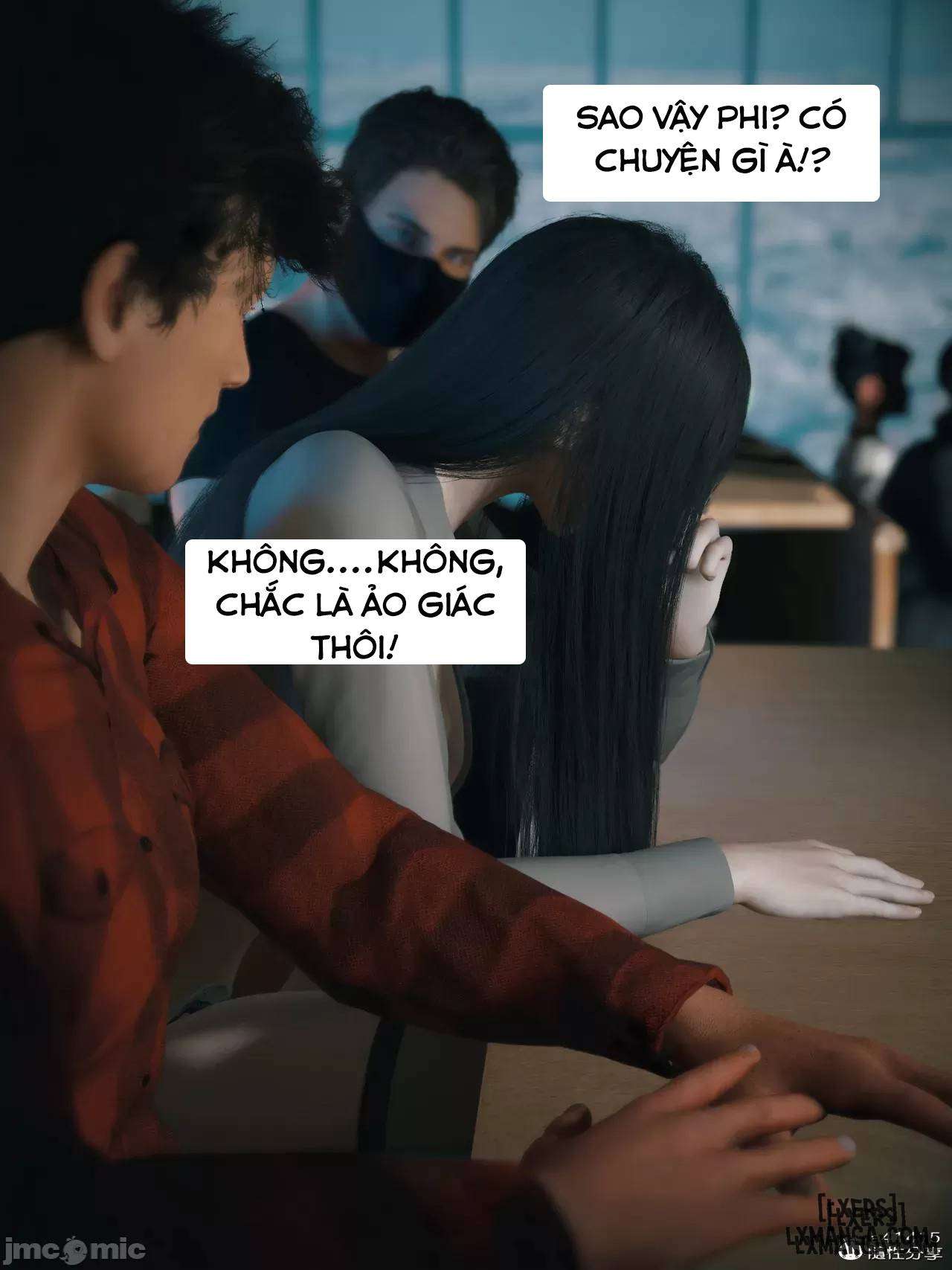 HentaiVN.net - Ảnh 38 - Quyến Rũ - Chương 3-1