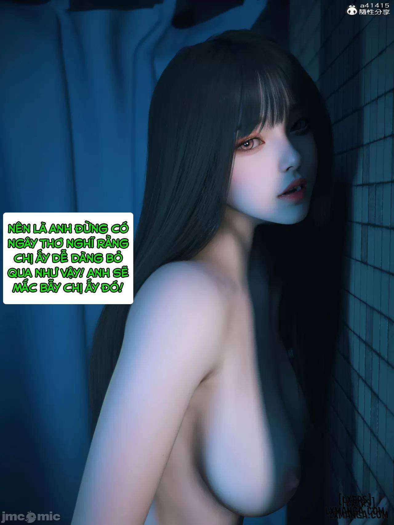 HentaiVN.net - Ảnh 60 - Quyến Rũ - Chương 3-1