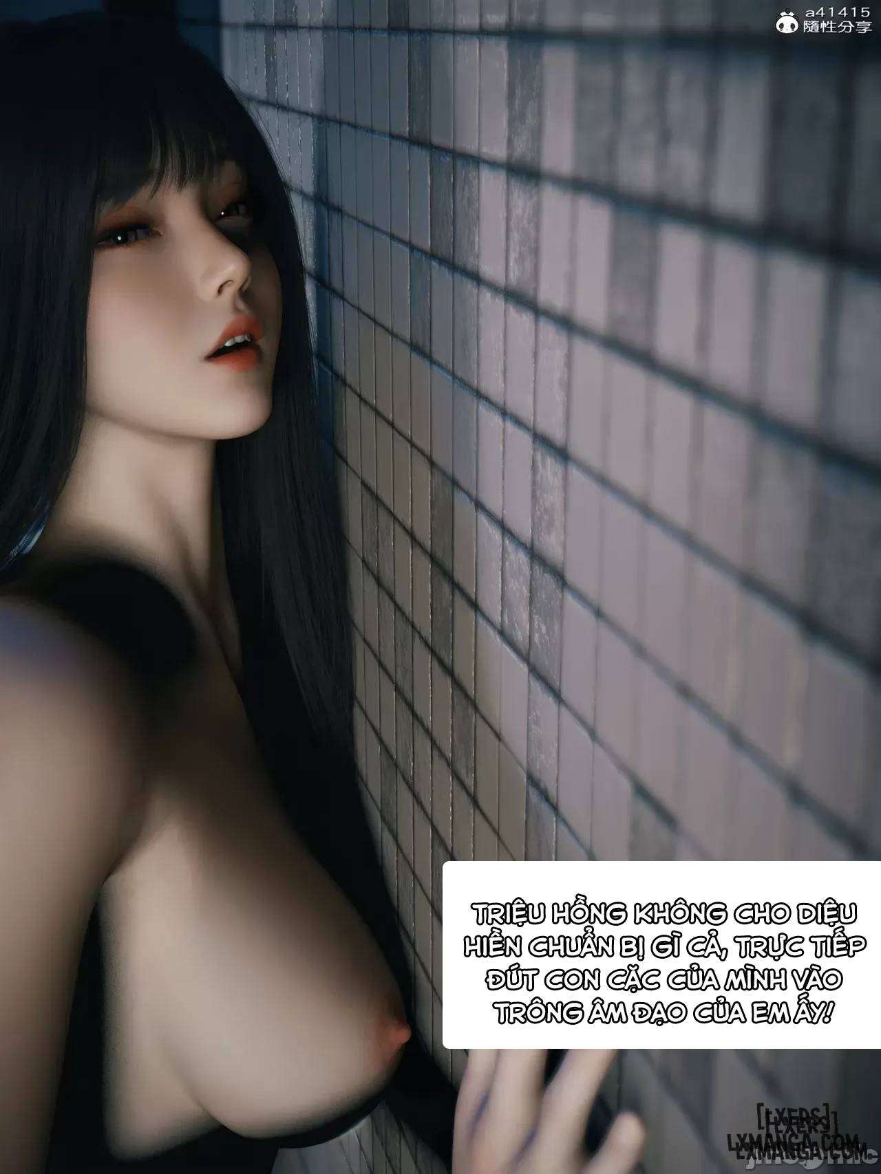 HentaiVN.net - Ảnh 65 - Quyến Rũ - Chương 3-1