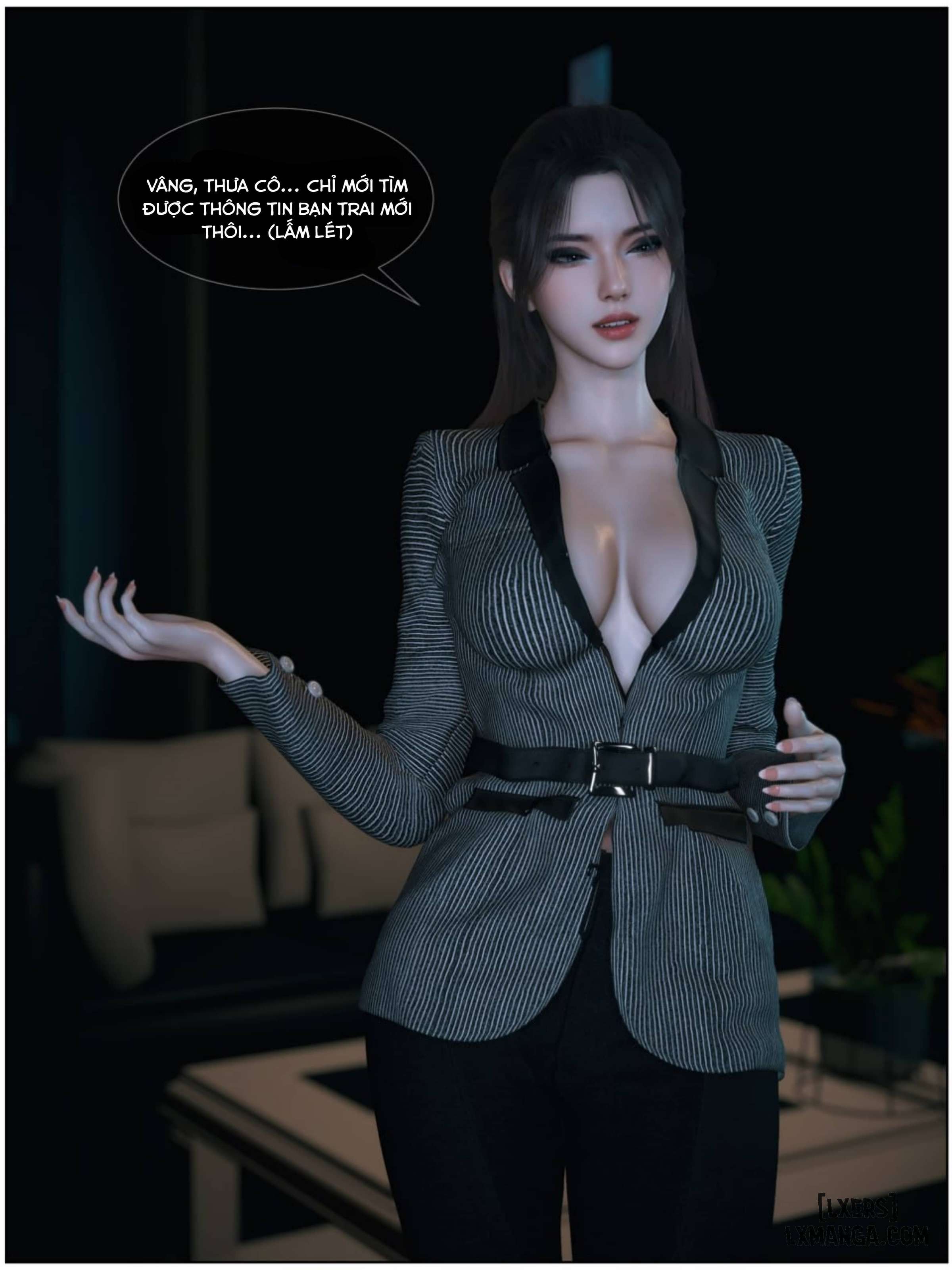 HentaiVN.net - Ảnh 6 - Quyến Rũ - Chương 4