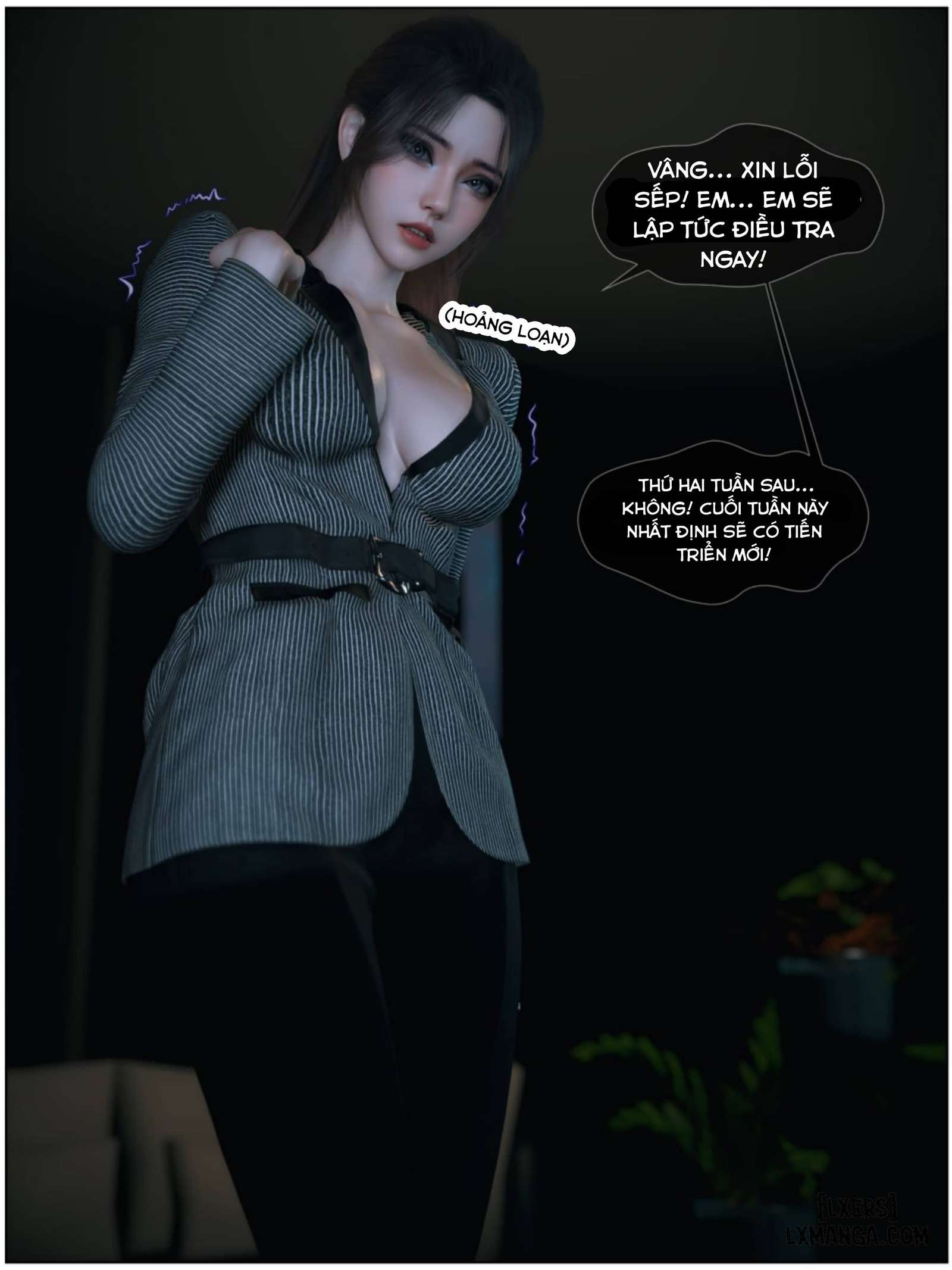 HentaiVN.net - Ảnh 8 - Quyến Rũ - Chương 4