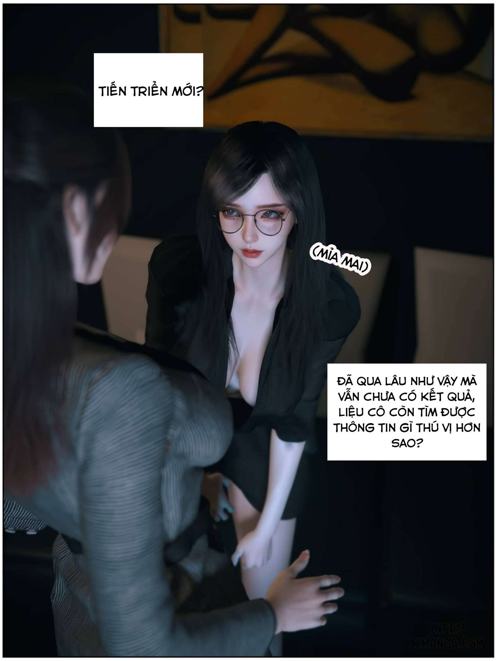 HentaiVN.net - Ảnh 9 - Quyến Rũ - Chương 4